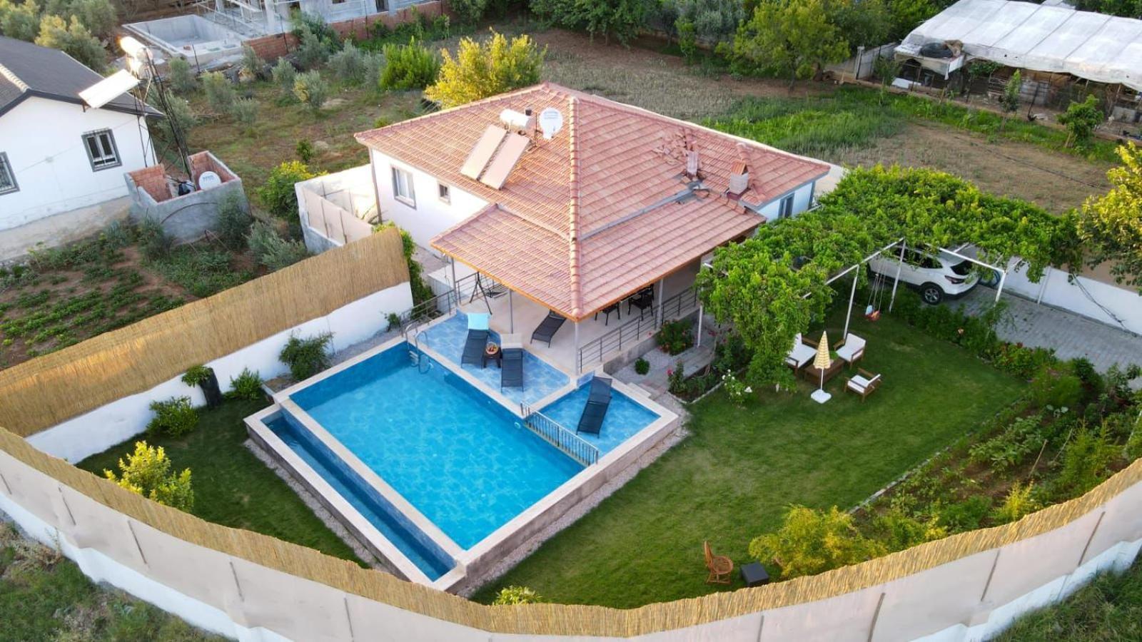 Villa Bahar Guelue *