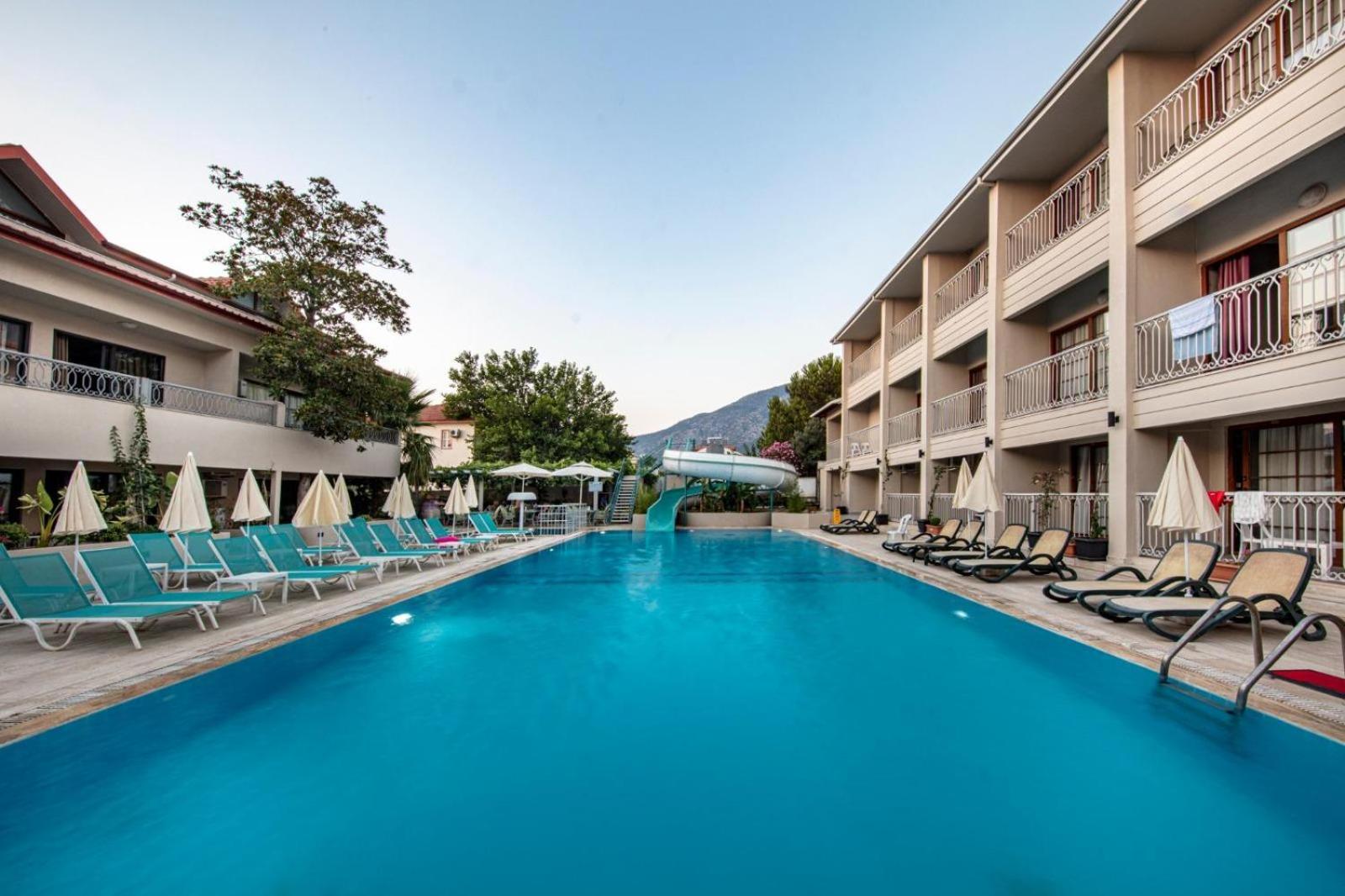 Hotel Oeluedeniz Golden Life *