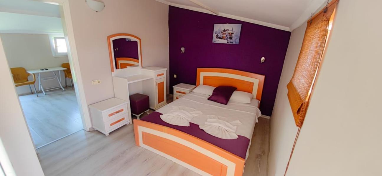 Aparthotel şehzade