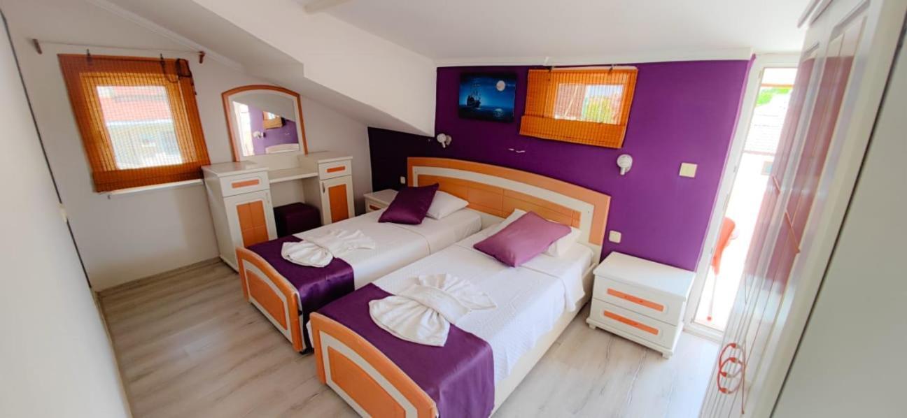 Aparthotel şehzade *