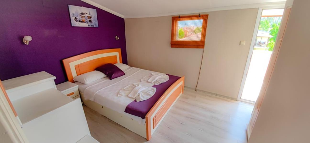 şehzade Aparthotel Fethiye