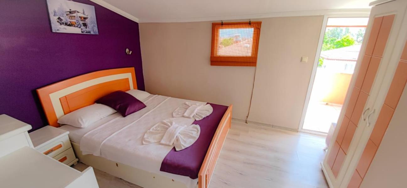 Aparthotel şehzade Fethiye