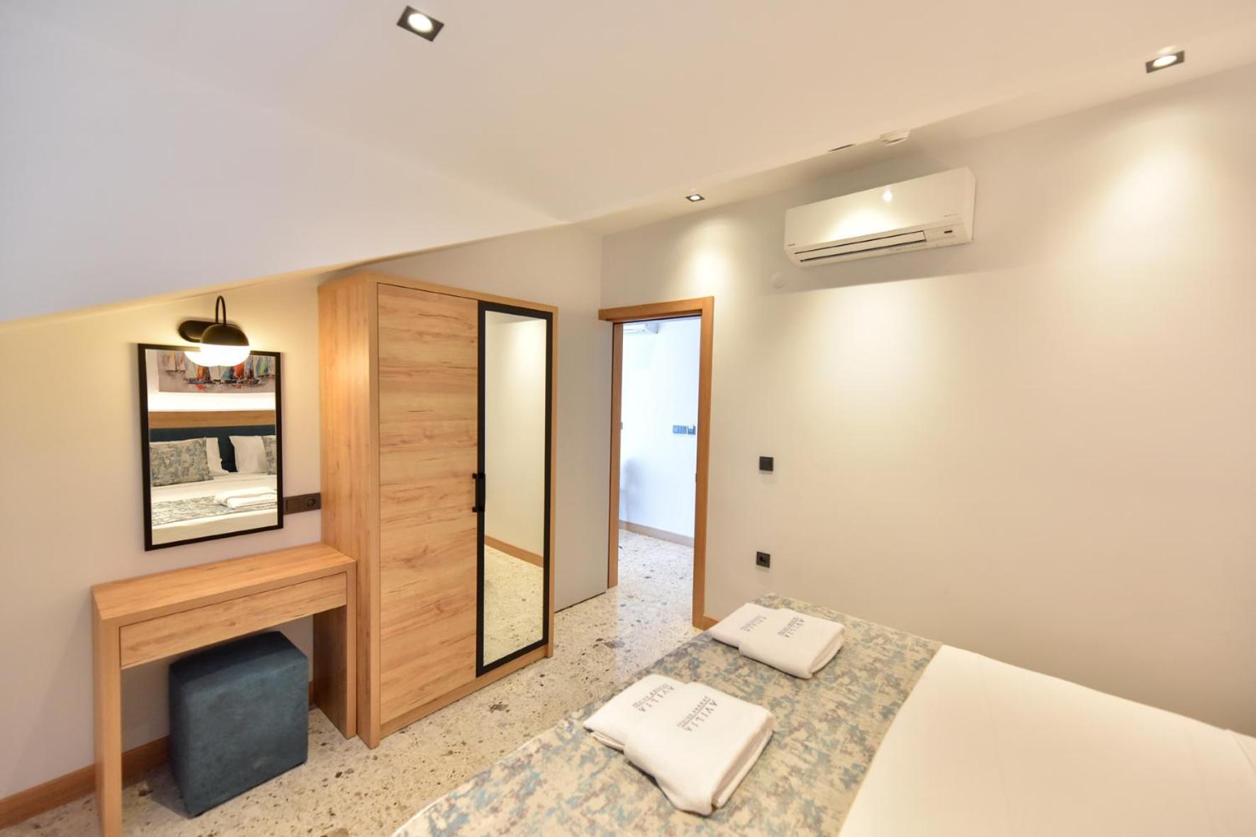 Otel Avilia Fethiye