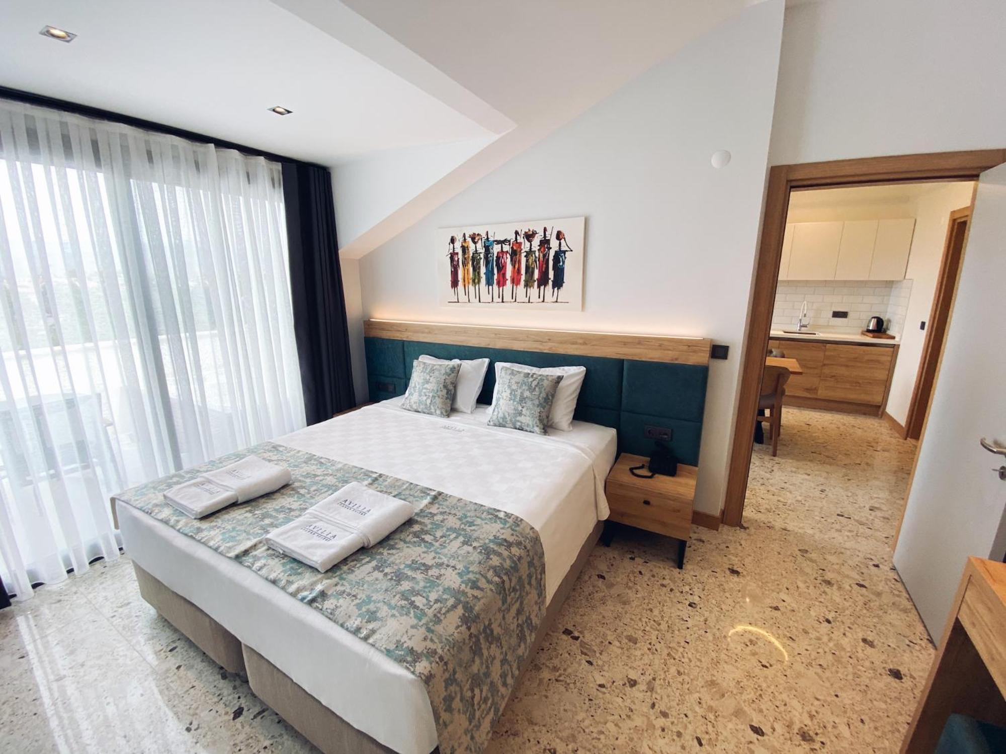 Otel Avilia Fethiye