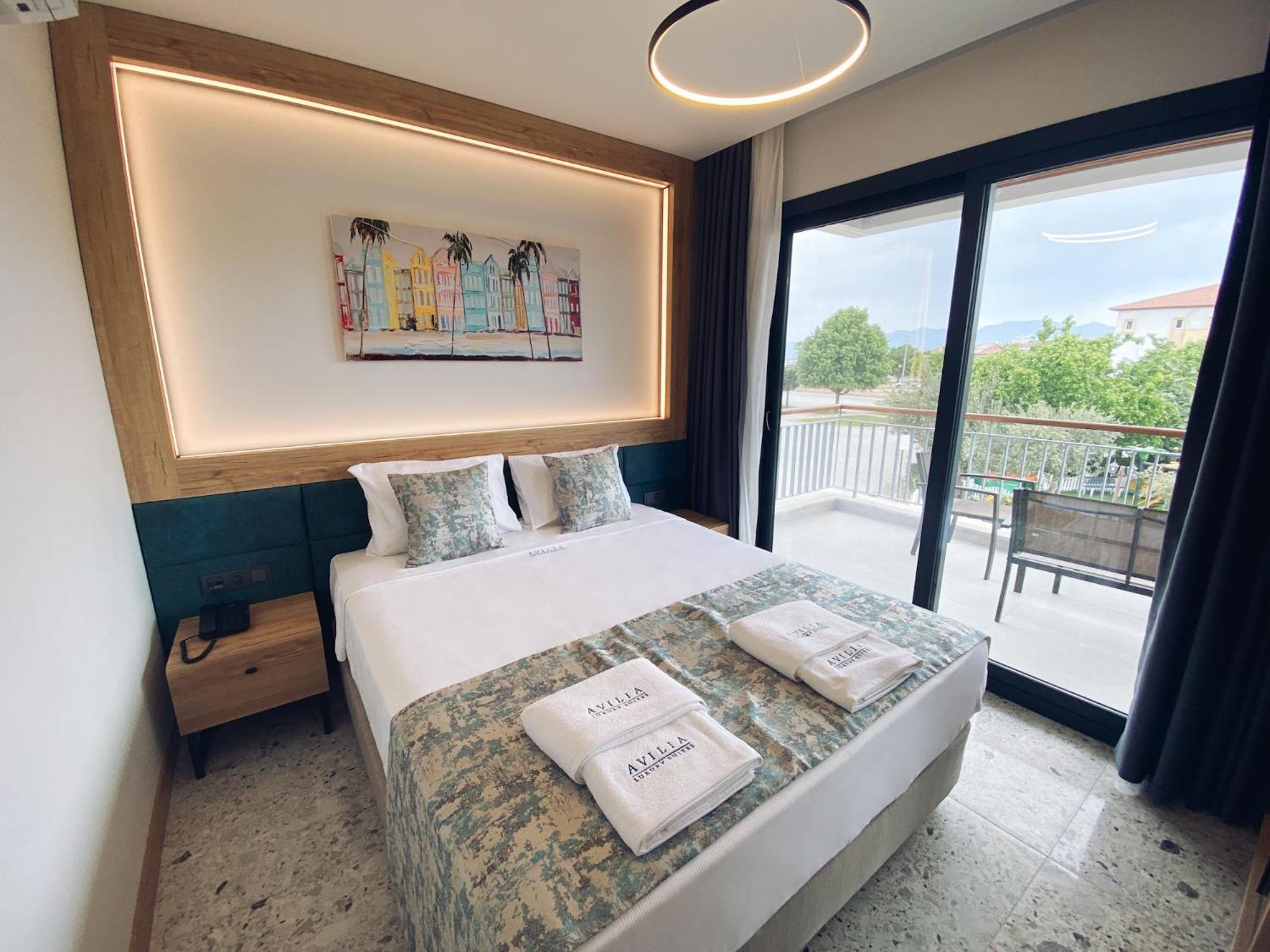 Otel Avilia *