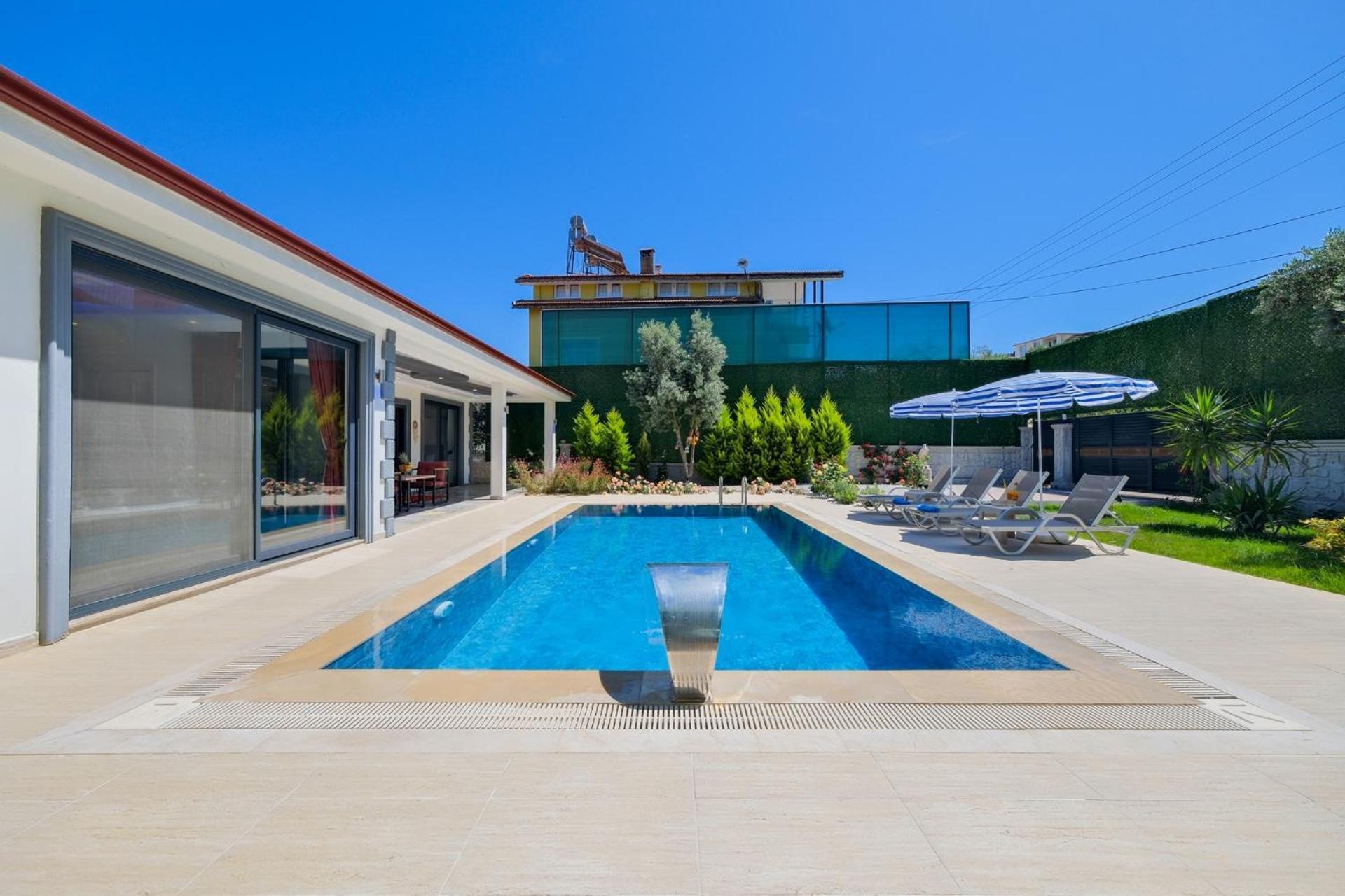 Villa_emre's Villa Fethiye