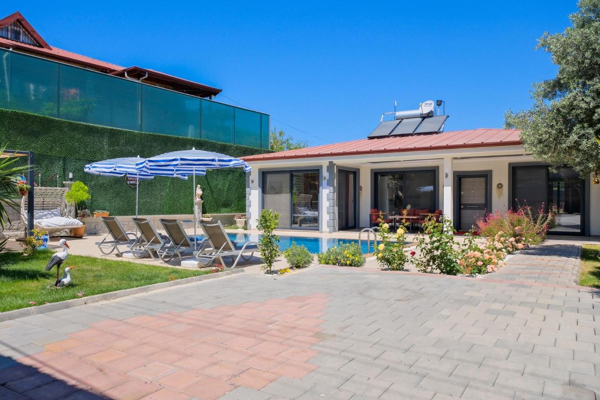Villa_emre's Fethiye