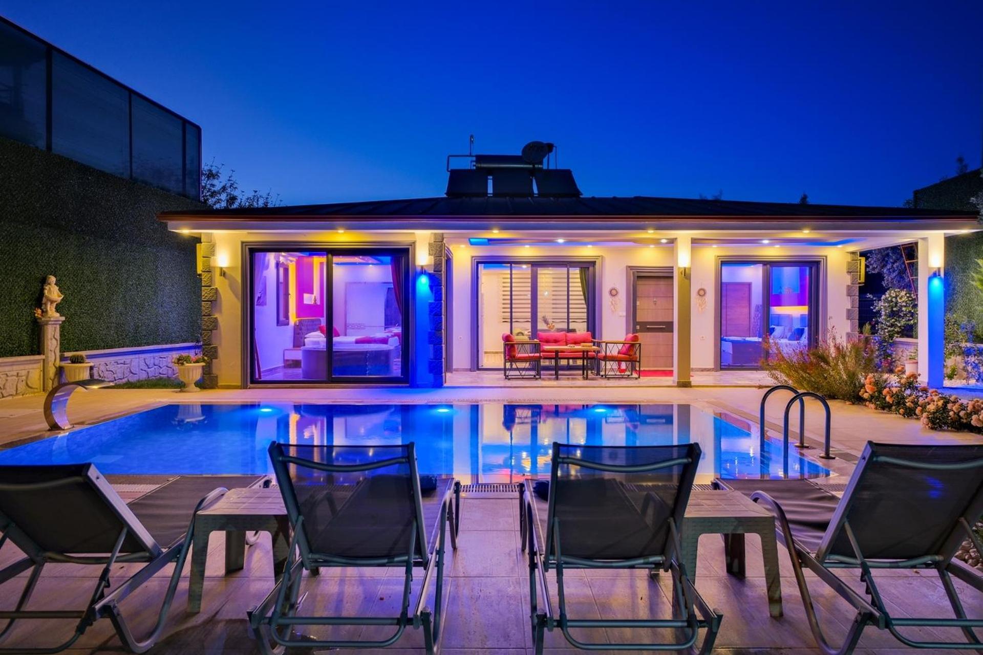 Villa_emre's Villa Fethiye