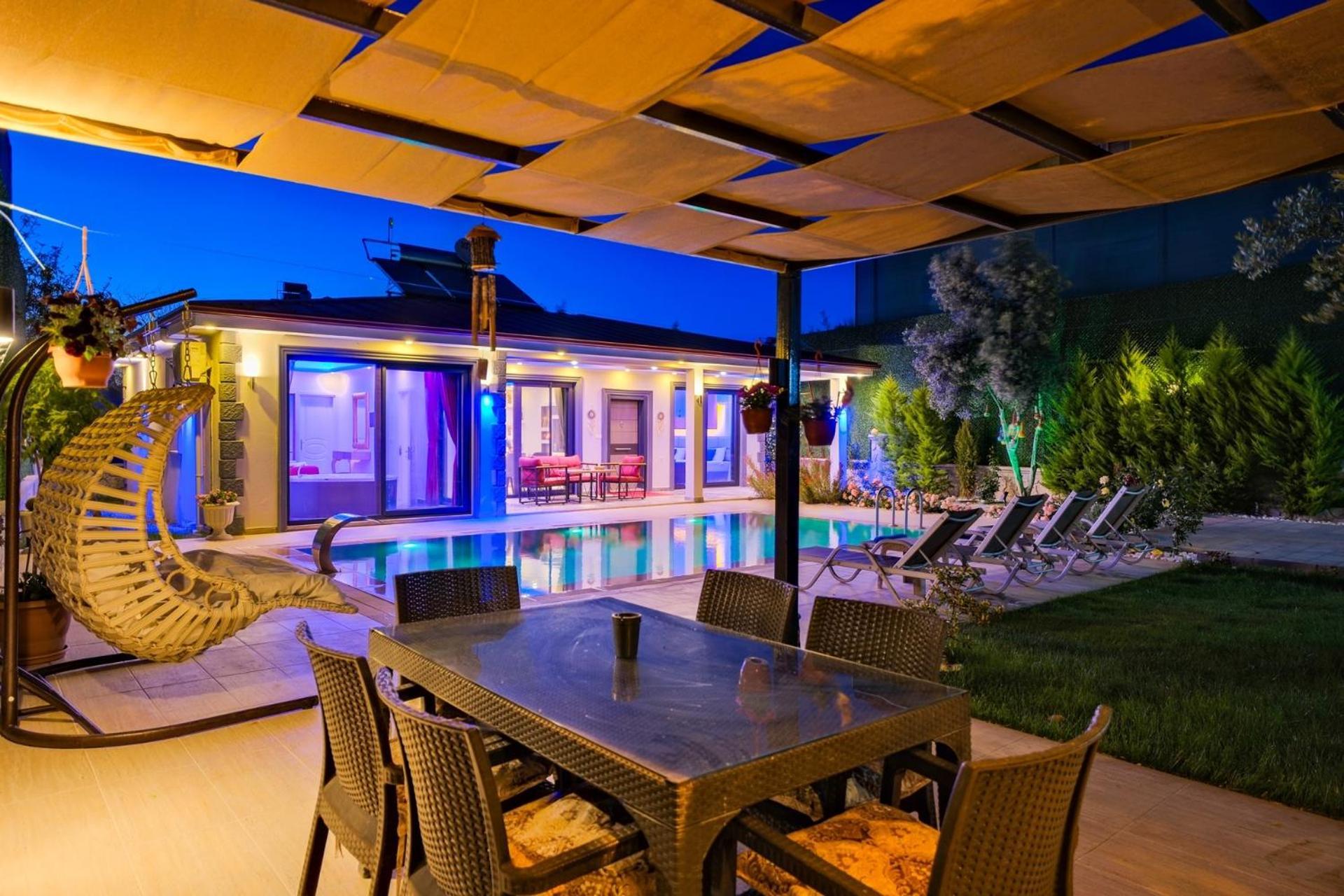 Villa_emre's Villa Fethiye