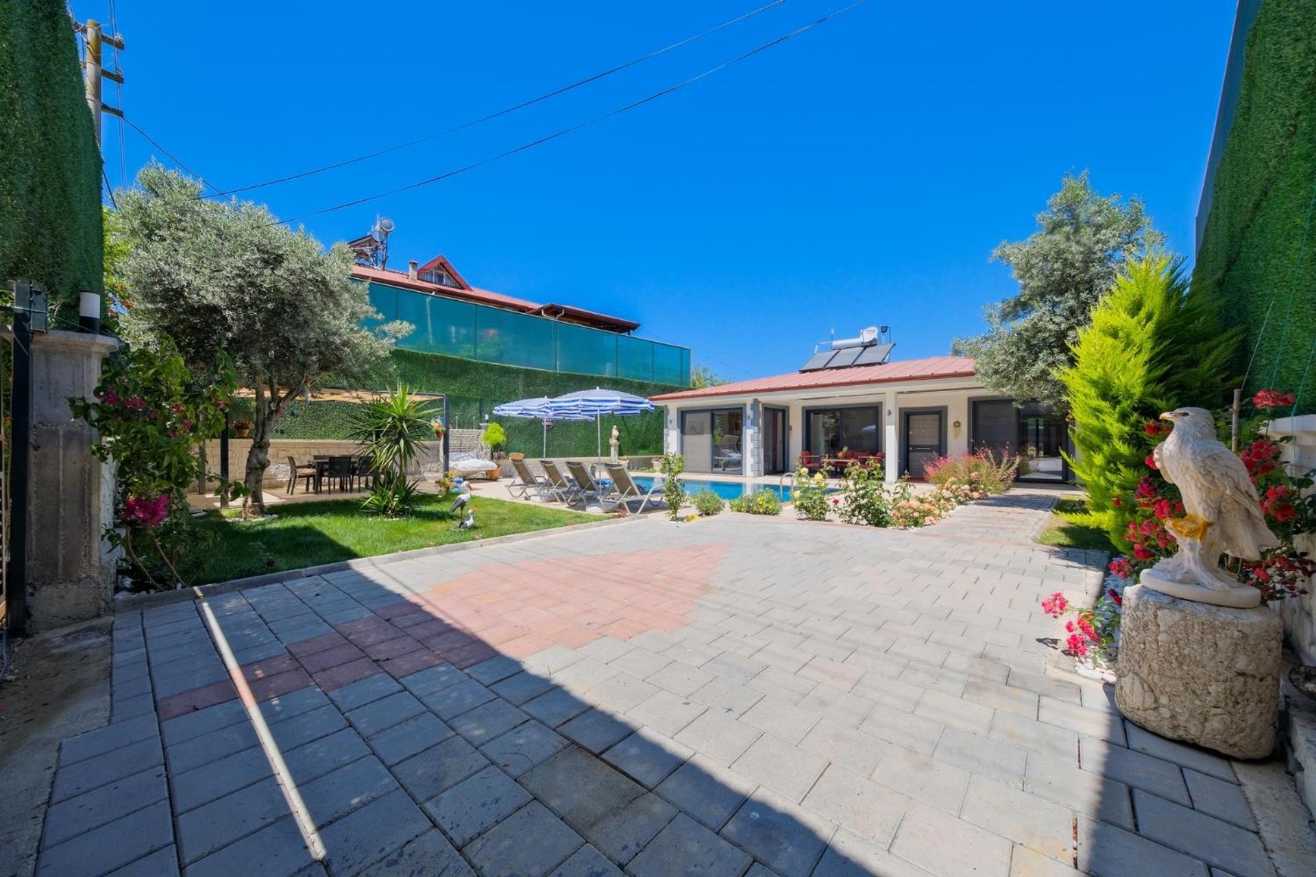 Villa_emre's Fethiye
