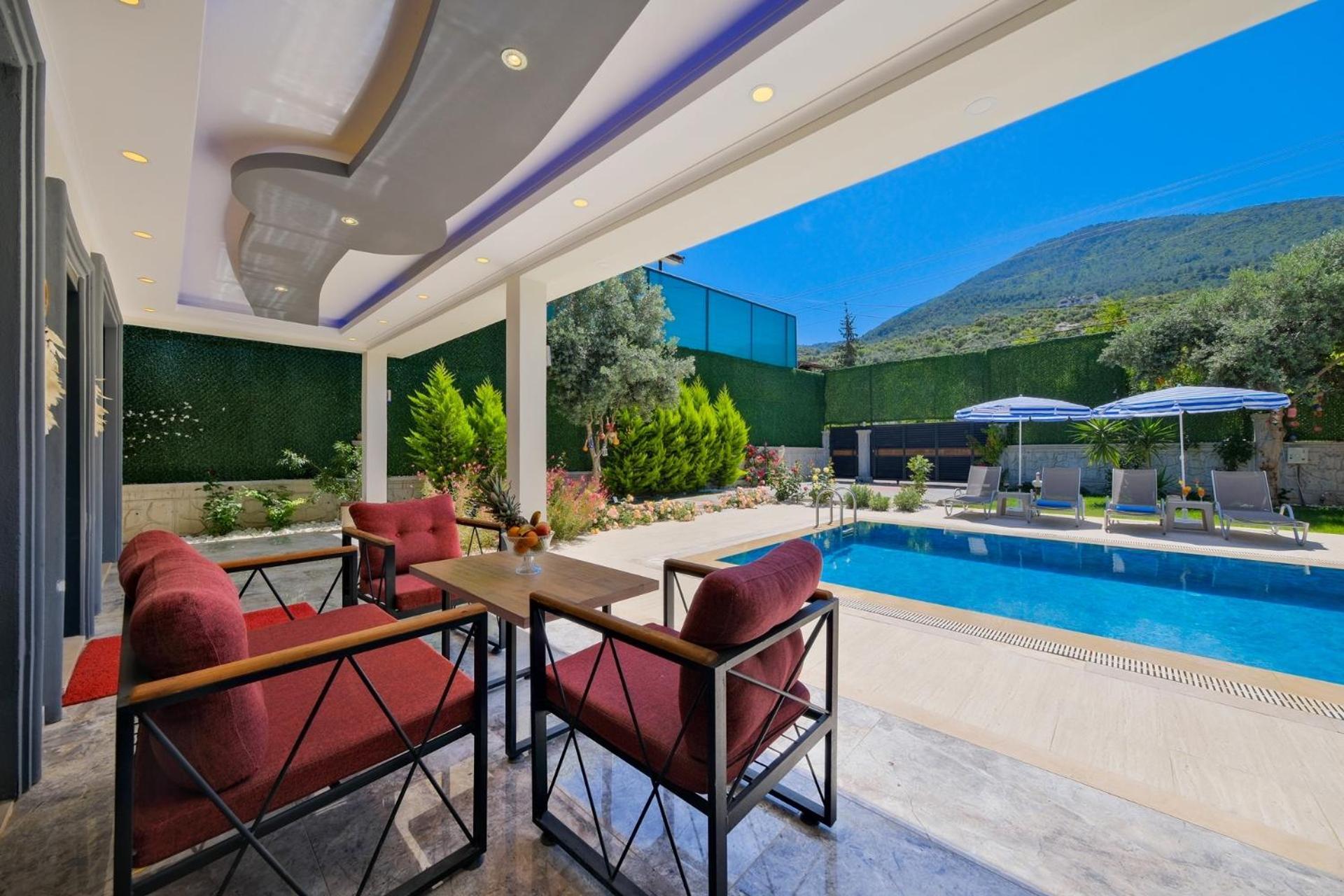 Villa_emre's Villa Fethiye