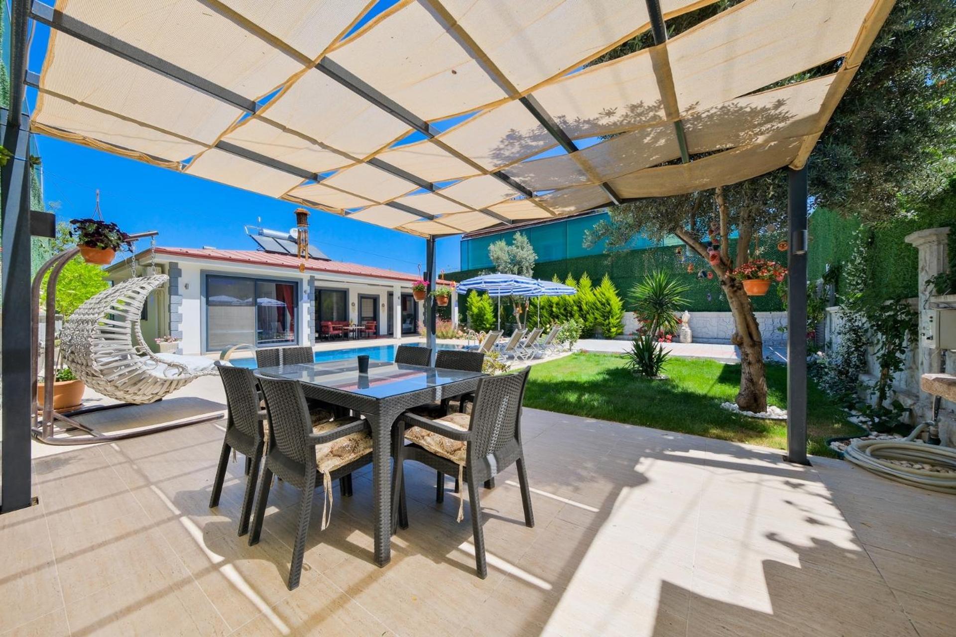 Villa_emre's Villa Fethiye