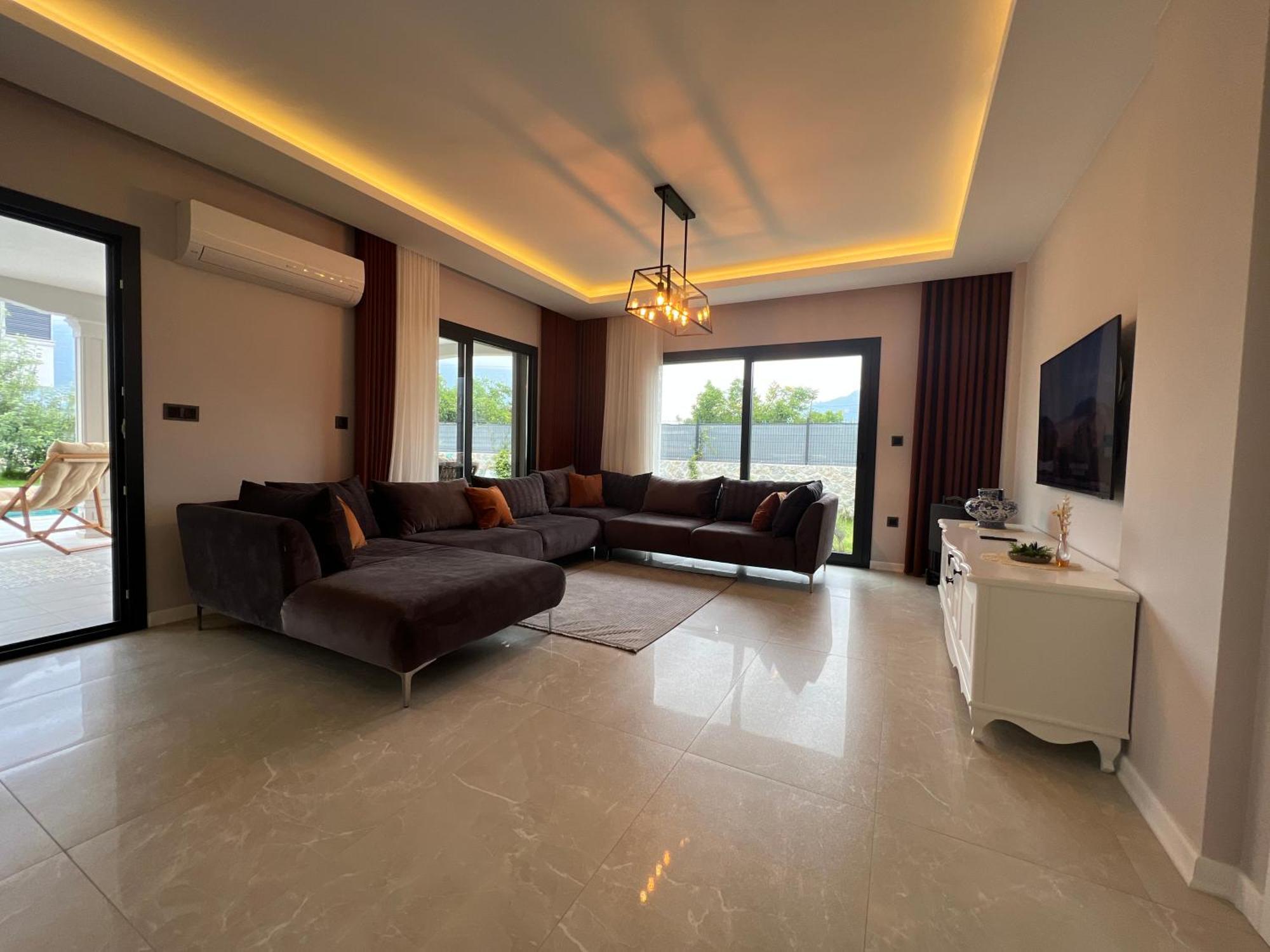 Ahu Grape Villa *