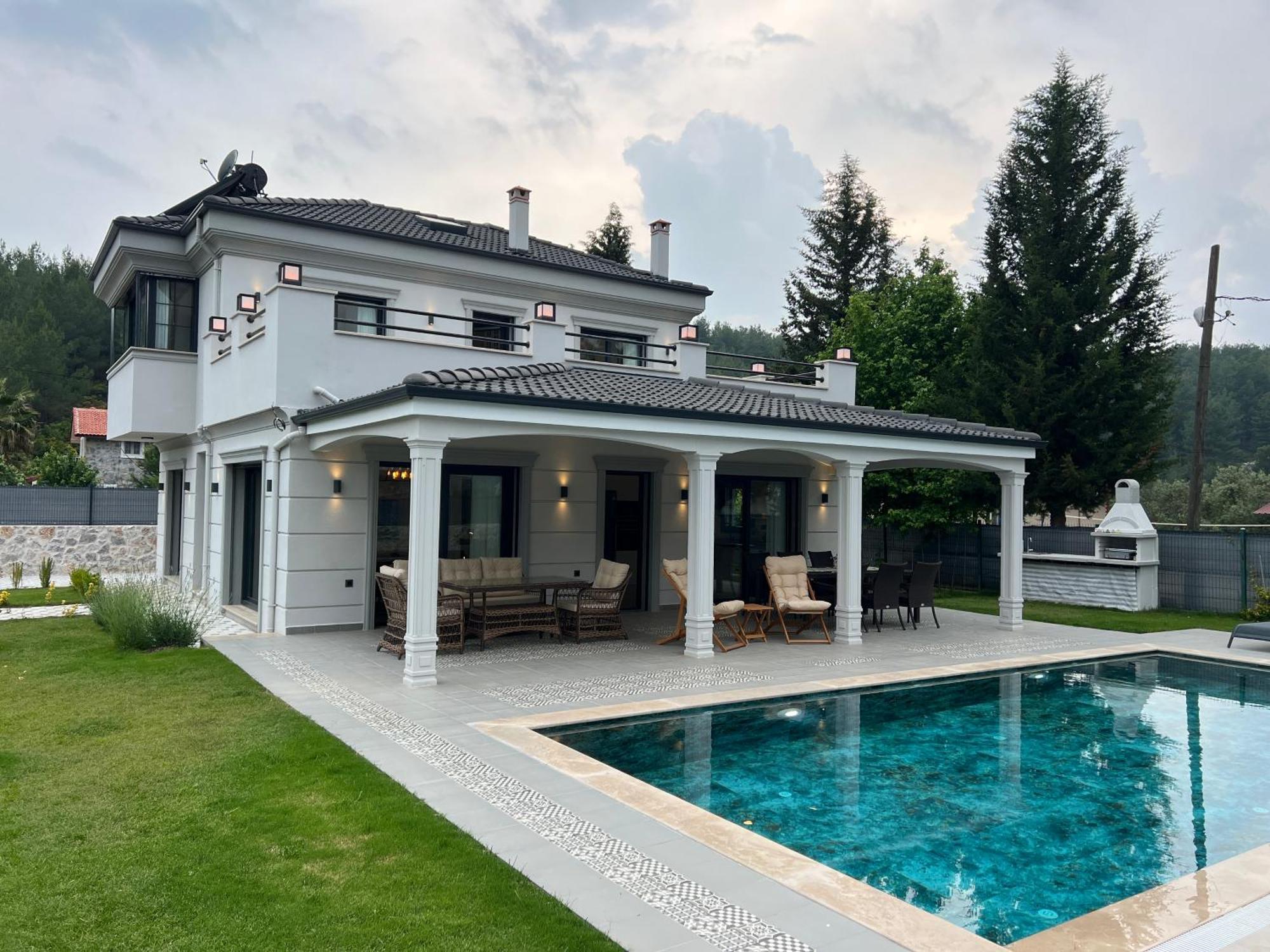 Ahu Grape Villa Fethiye
