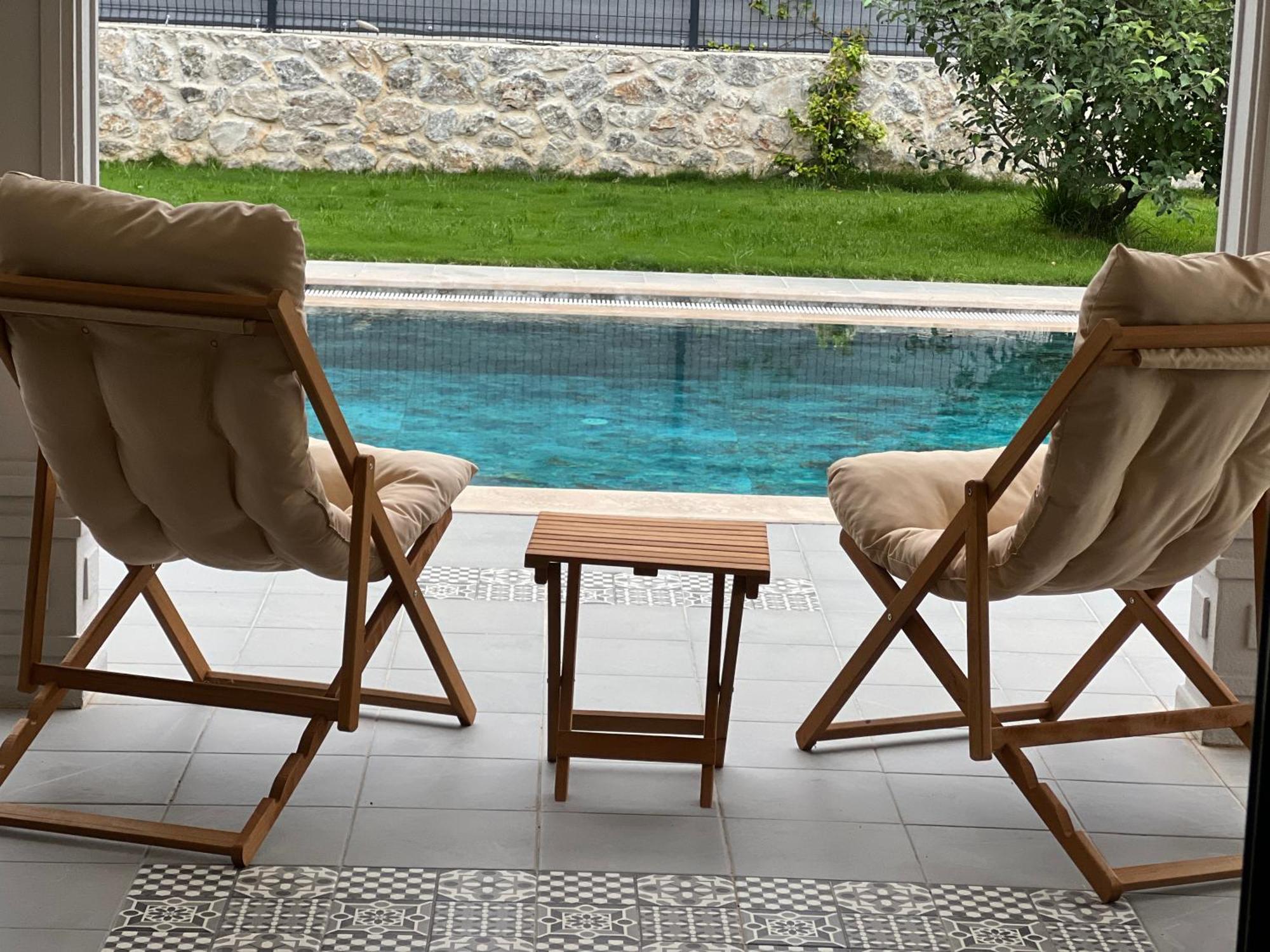 Ahu Grape Villa Fethiye