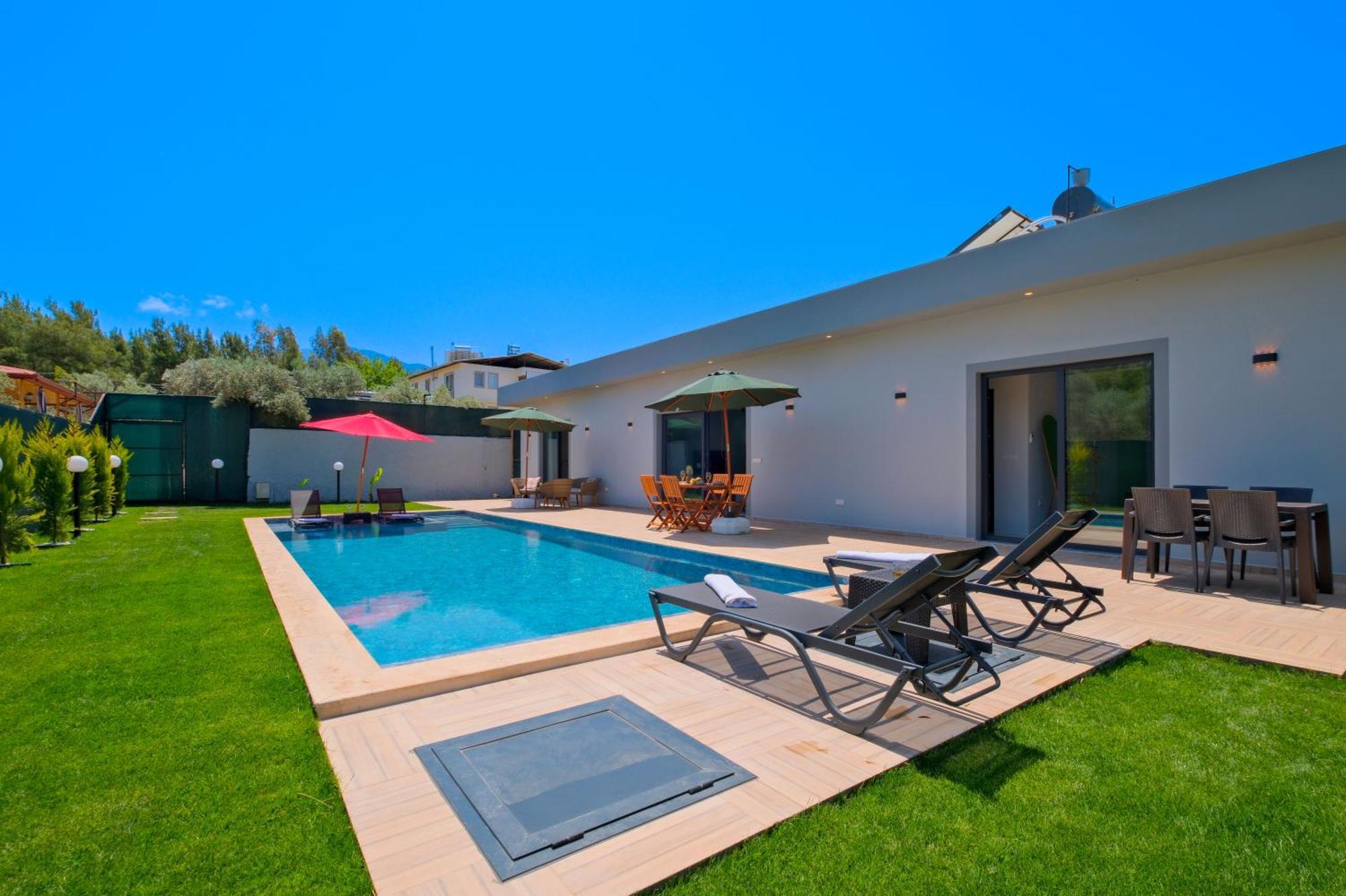 La Vitas Villa Fethiye