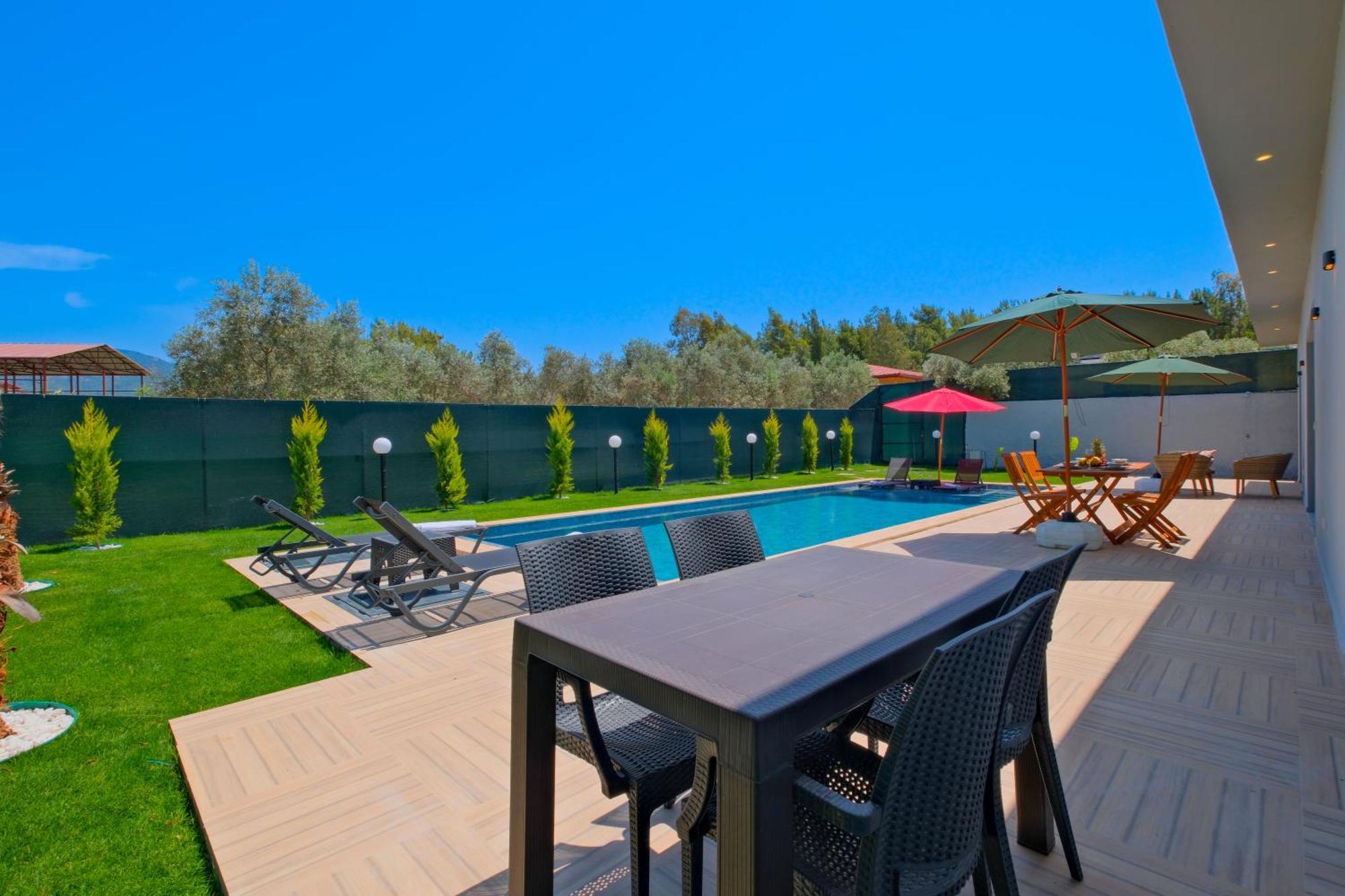 La Vitas Villa Fethiye