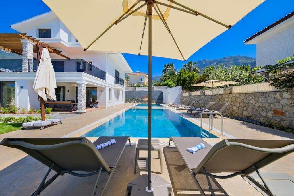 Villa Milagro Fethiye