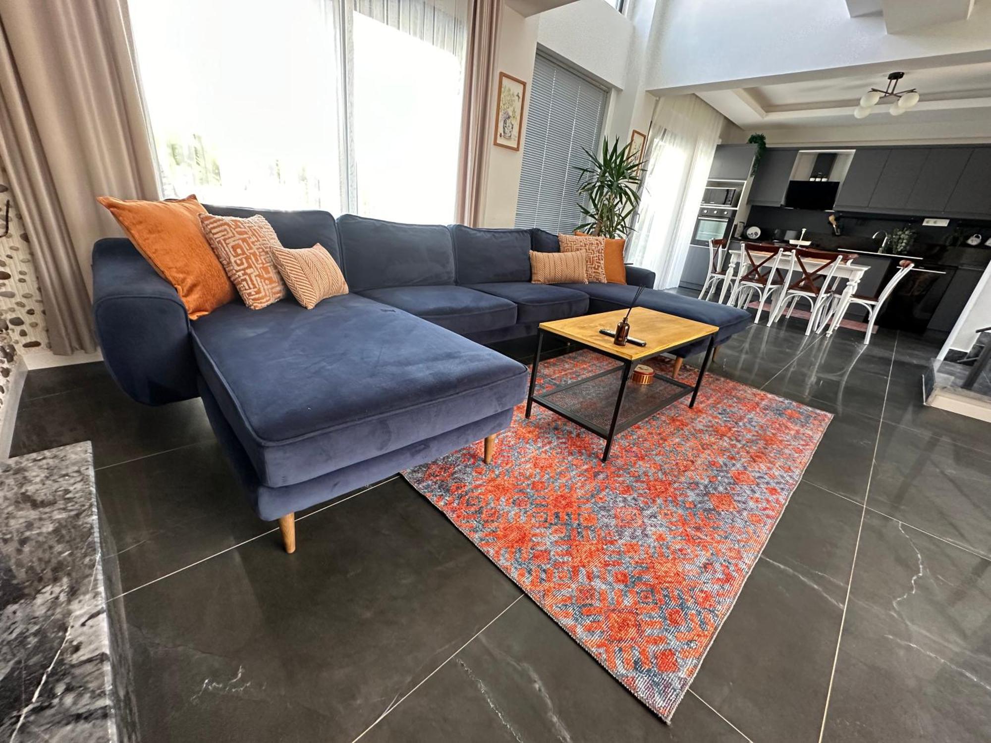 Fethiye'de Havuzlu Villa Fethiye