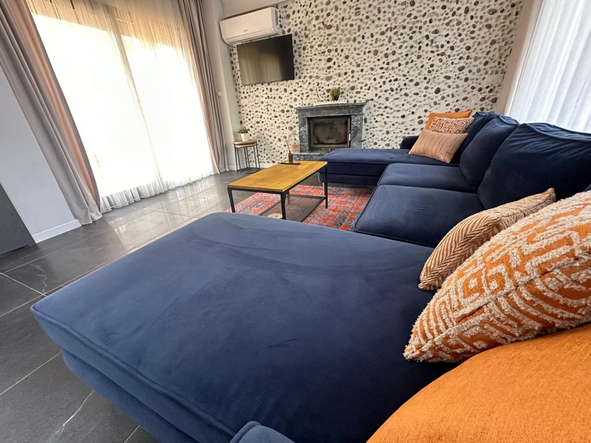 Villa Fethiye'de Havuzlu Fethiye