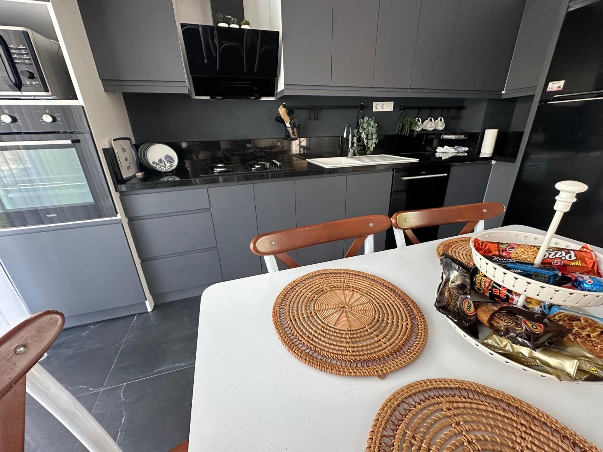 Villa Fethiye'de Havuzlu