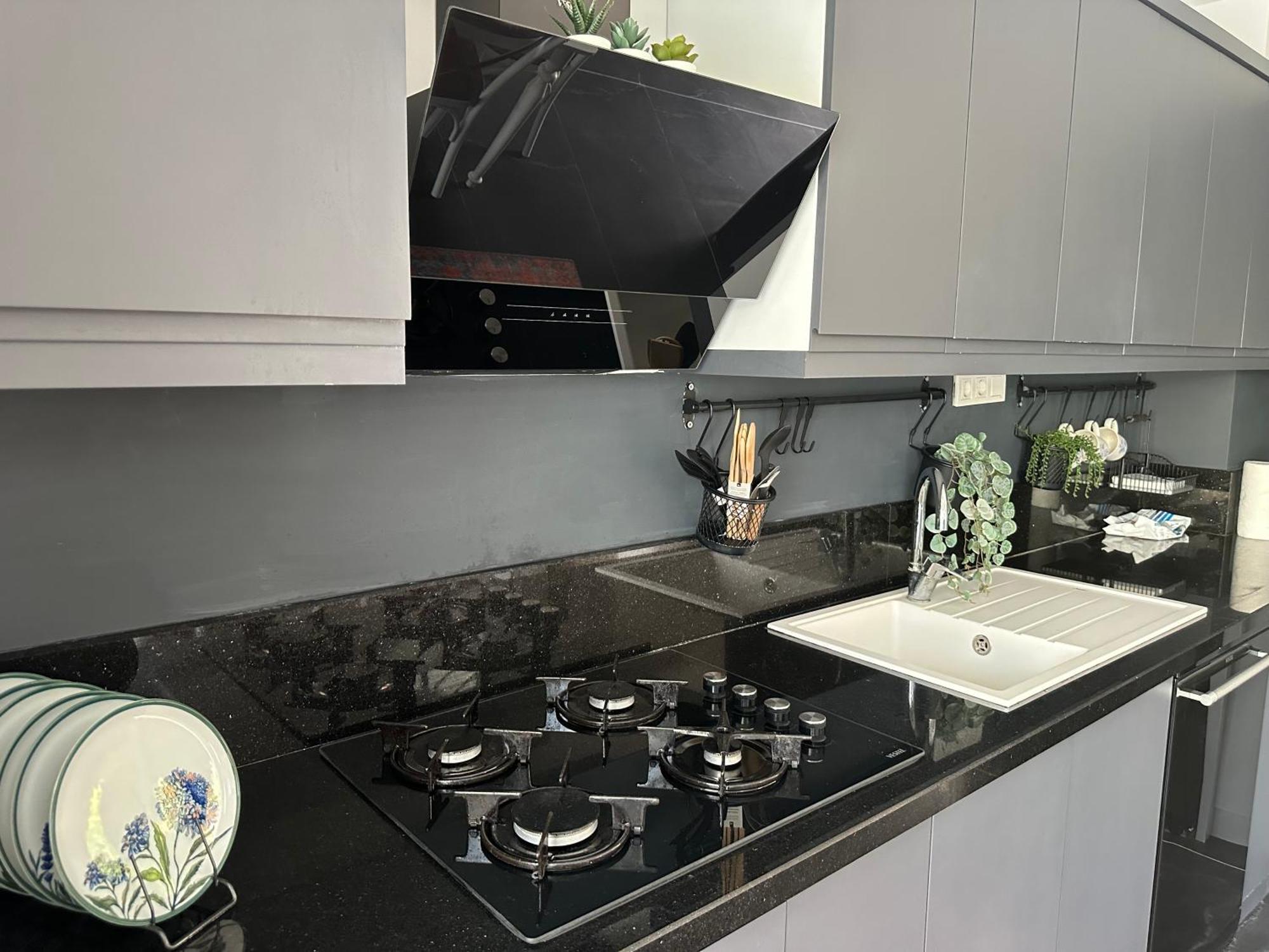 Villa Fethiye'de Havuzlu Fethiye