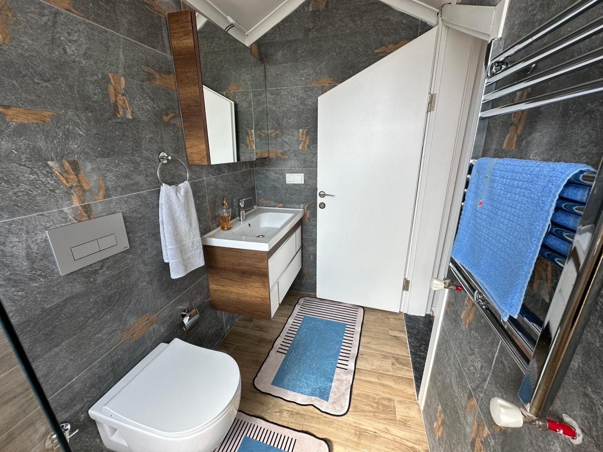 Fethiye'de Havuzlu Villa