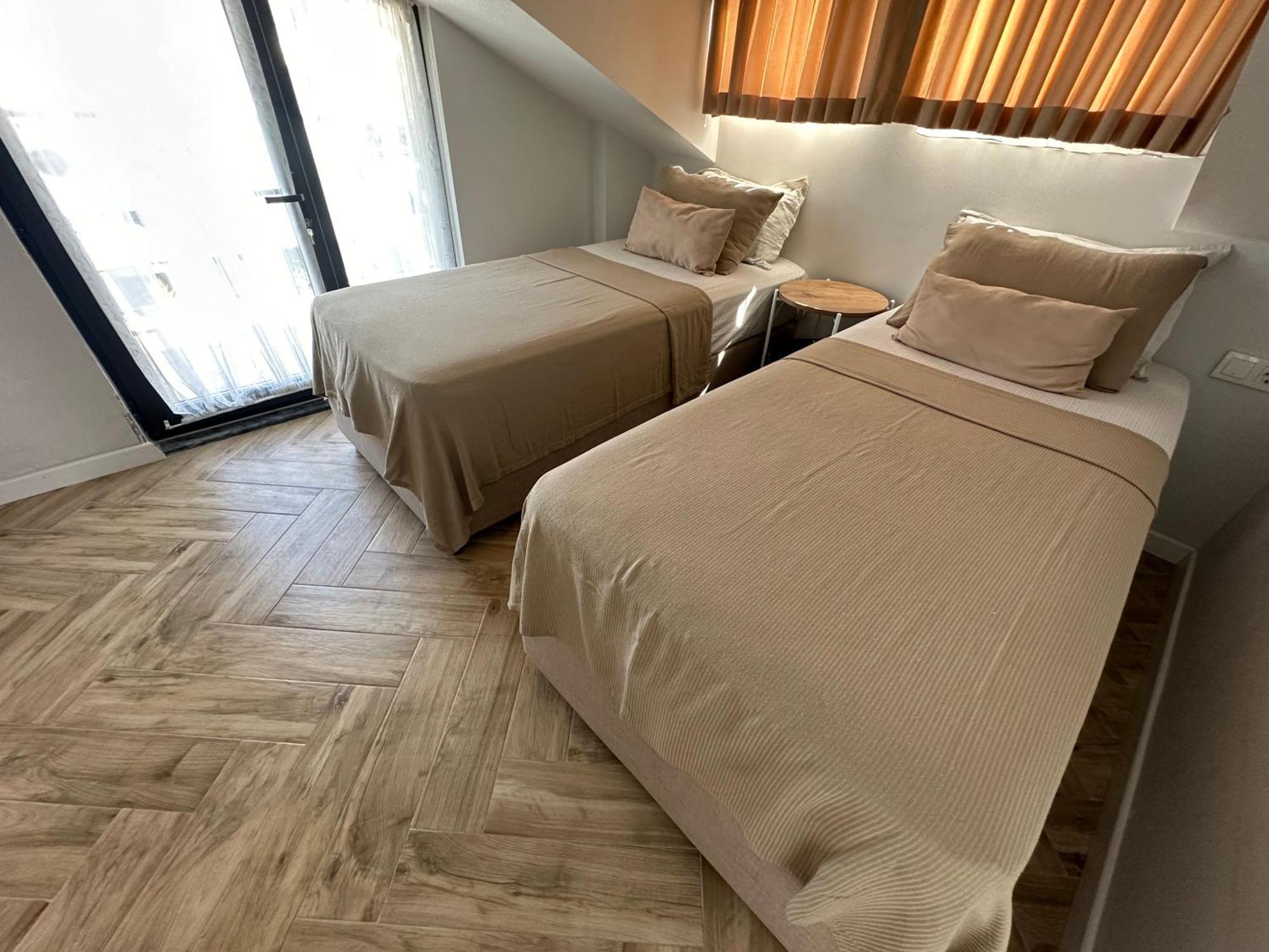 Villa Fethiye'de Havuzlu