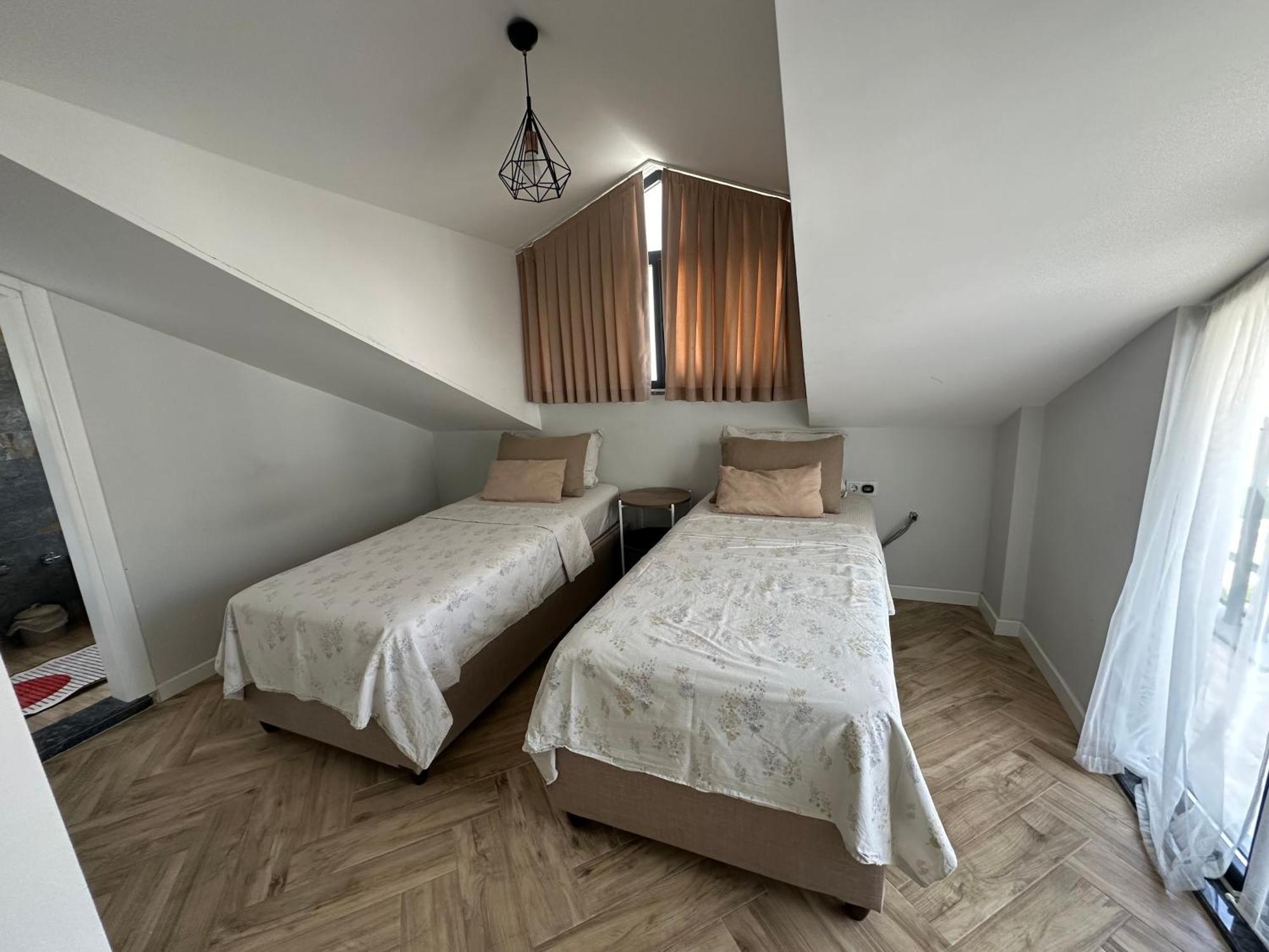 Villa Fethiye'de Havuzlu
