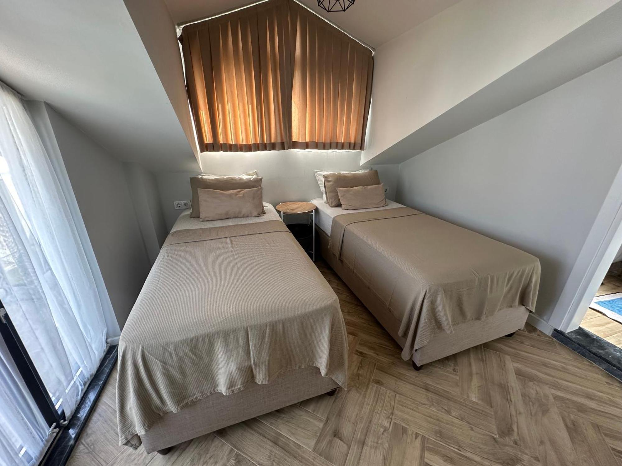 Fethiye'de Havuzlu Villa *
