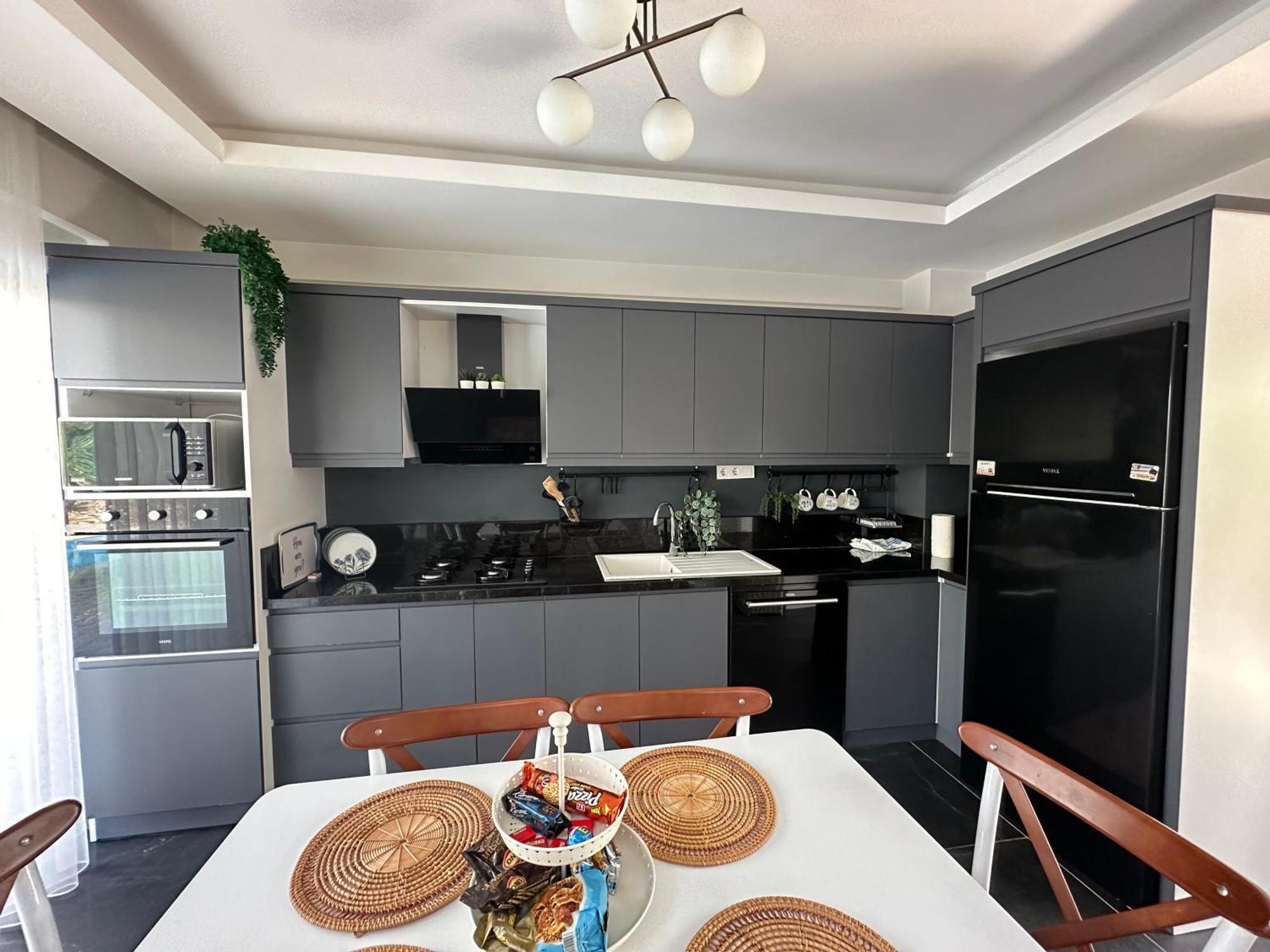 Villa Fethiye'de Havuzlu Fethiye