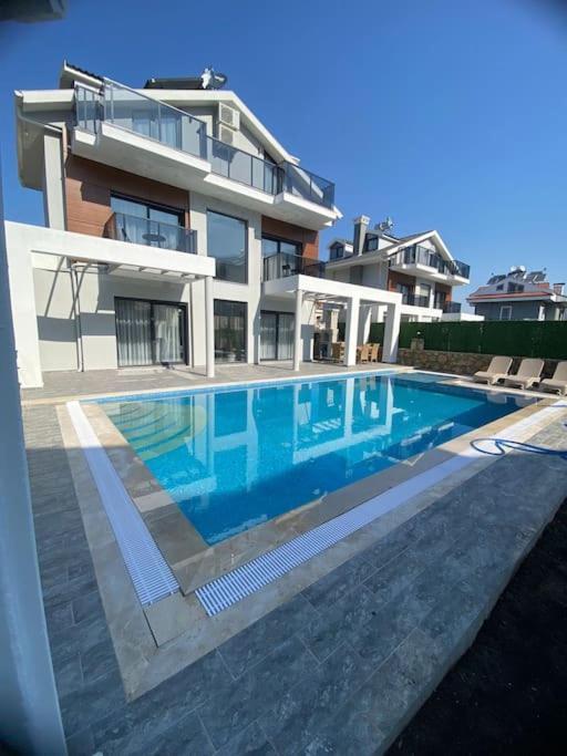 Villa Fethiye'de Havuzlu Fethiye