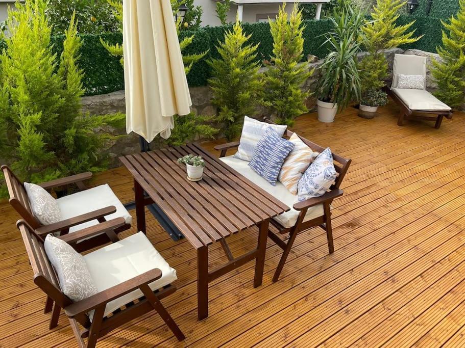 Villa Fethiye'de Havuzlu *