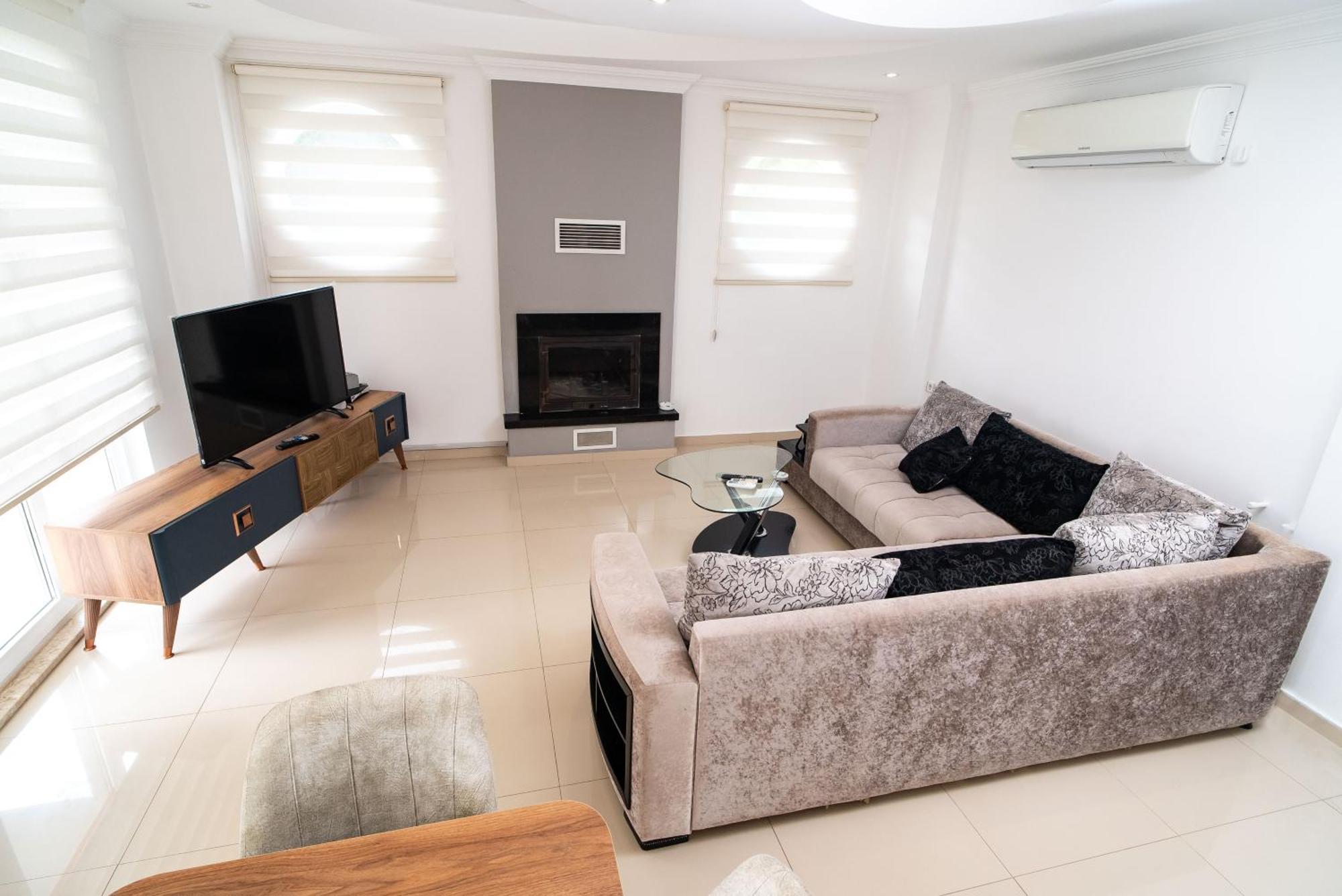Angel - Private Pool And Nature View In Oeluedeniz Villa *