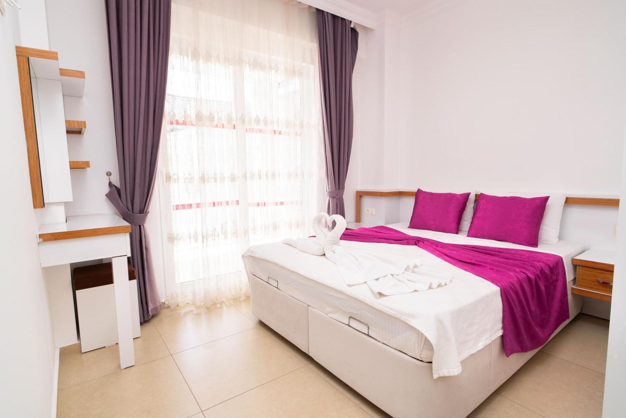 Angel - Private Pool And Nature View In Oeluedeniz Villa *