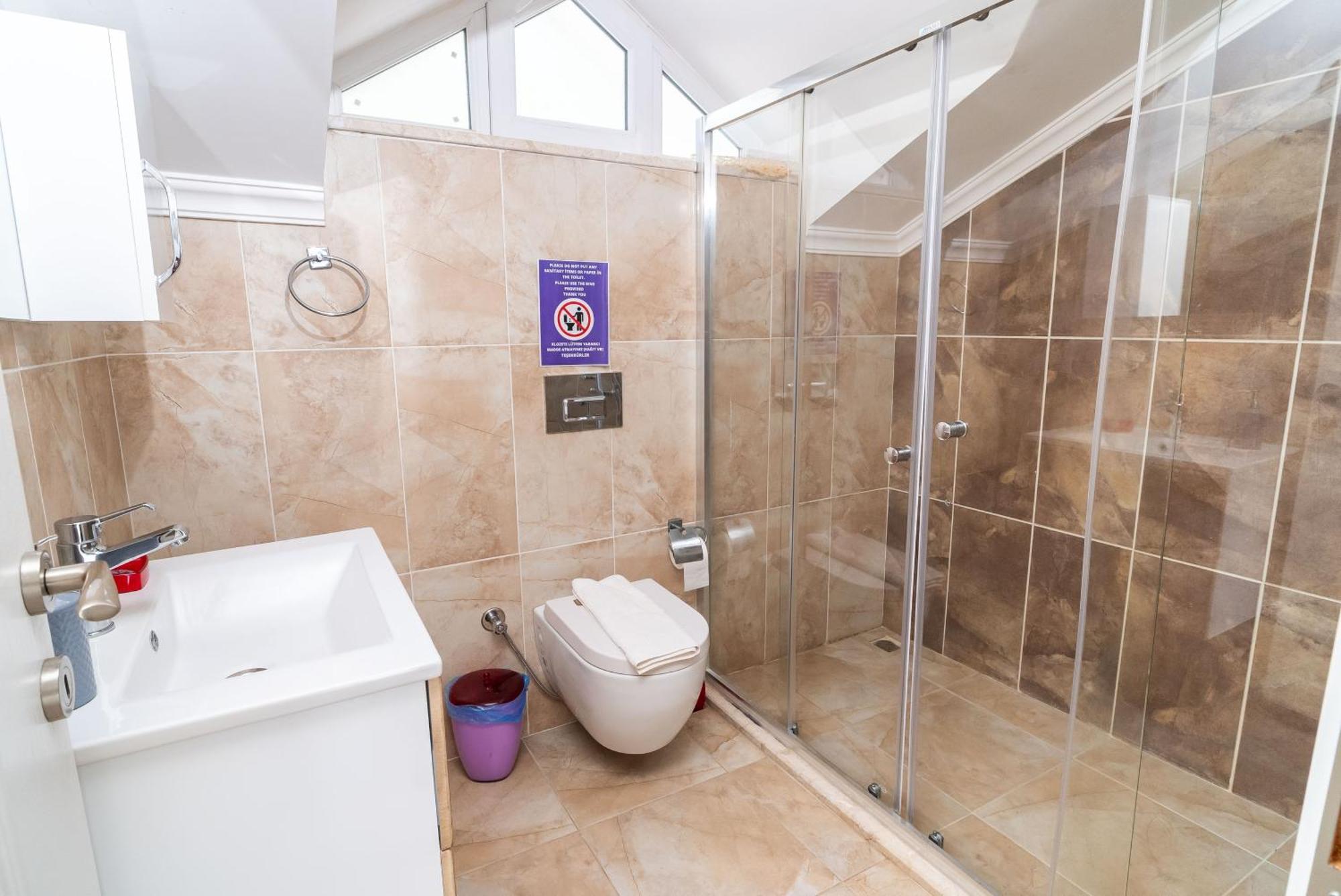 Angel - Private Pool And Nature View In Oeluedeniz Villa Fethiye