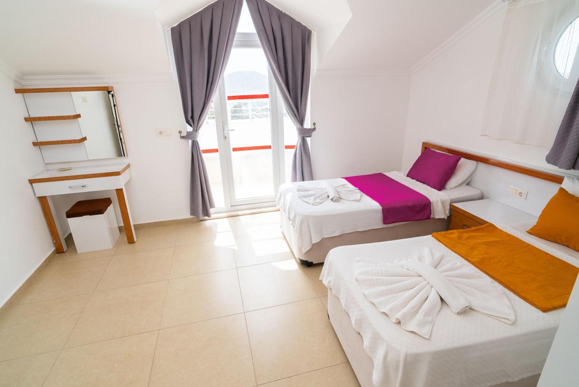 Angel - Private Pool And Nature View In Oeluedeniz Villa