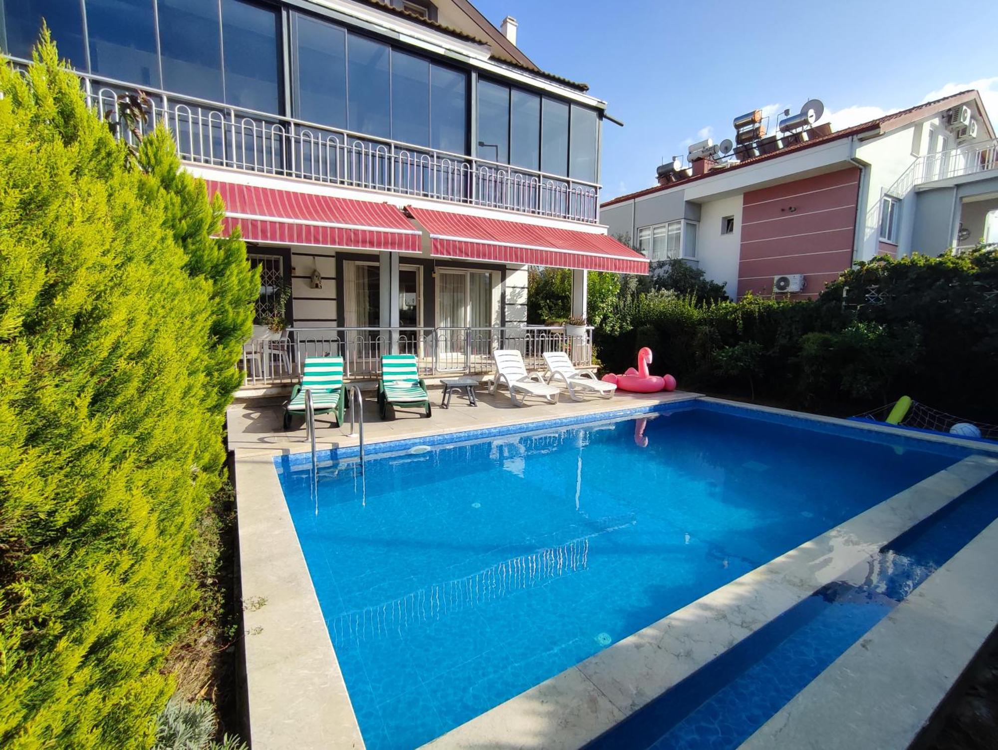 Villa Big Oezel *