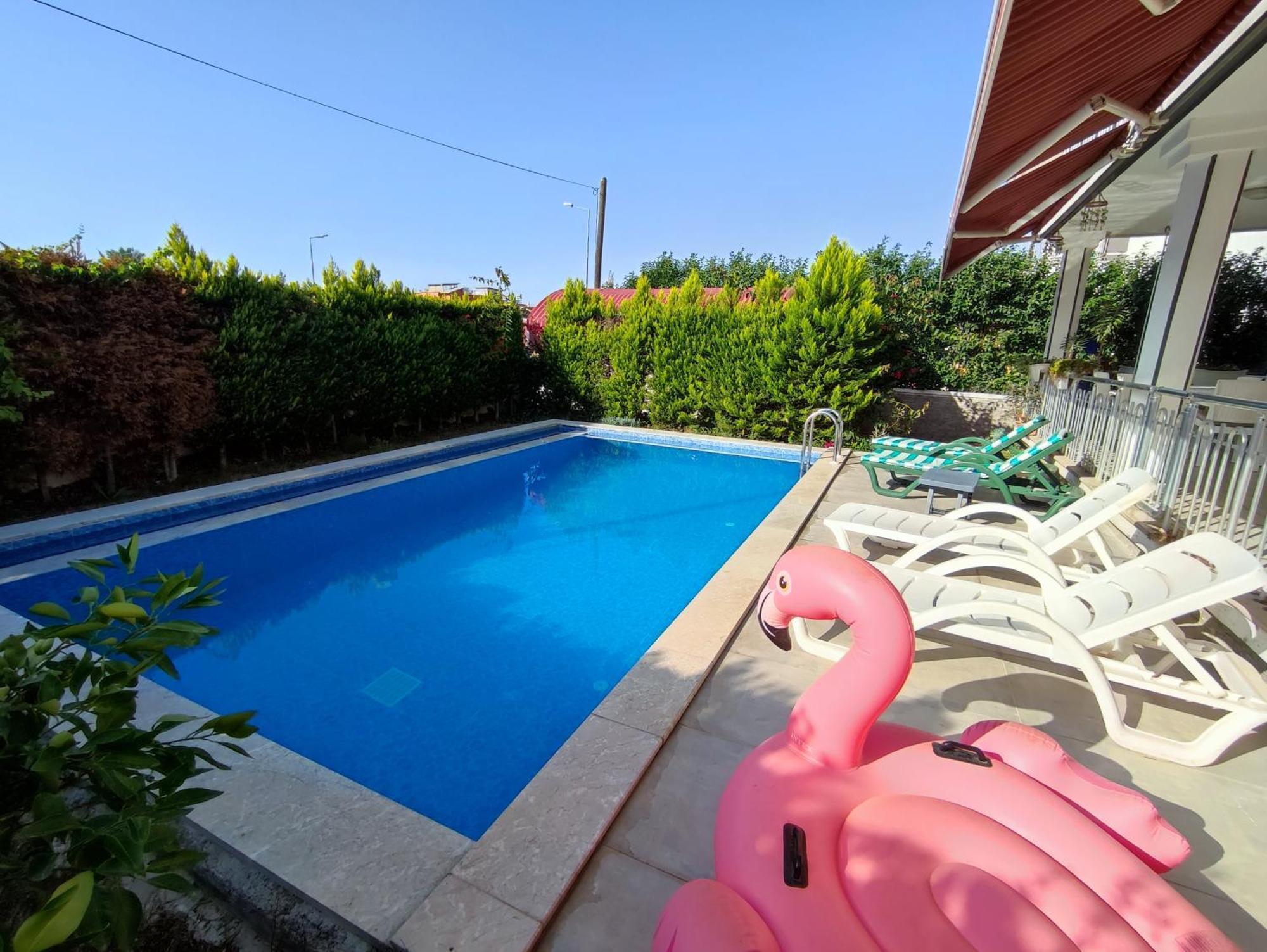 Big Oezel Villa Fethiye