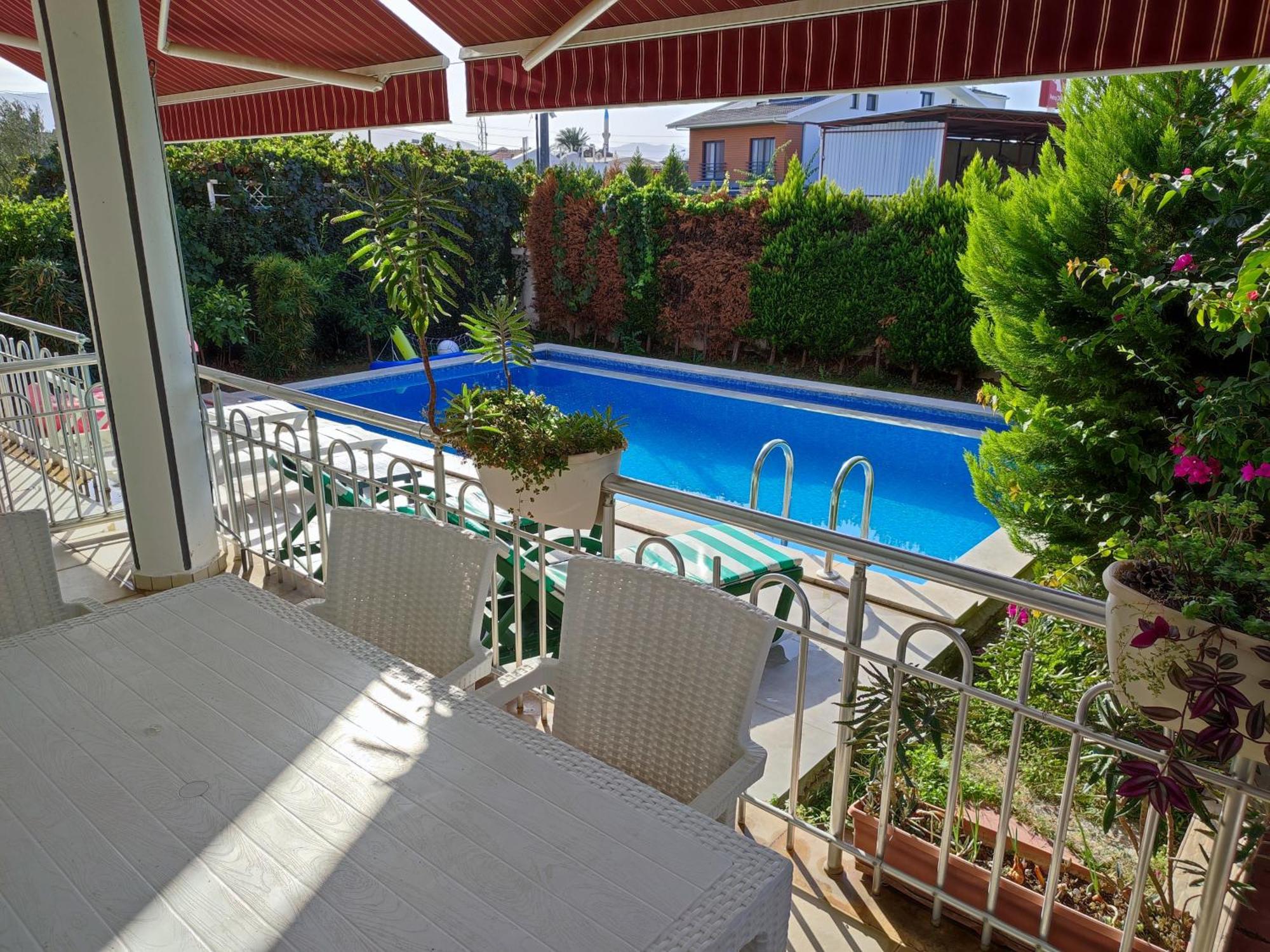 Big Oezel Villa Fethiye
