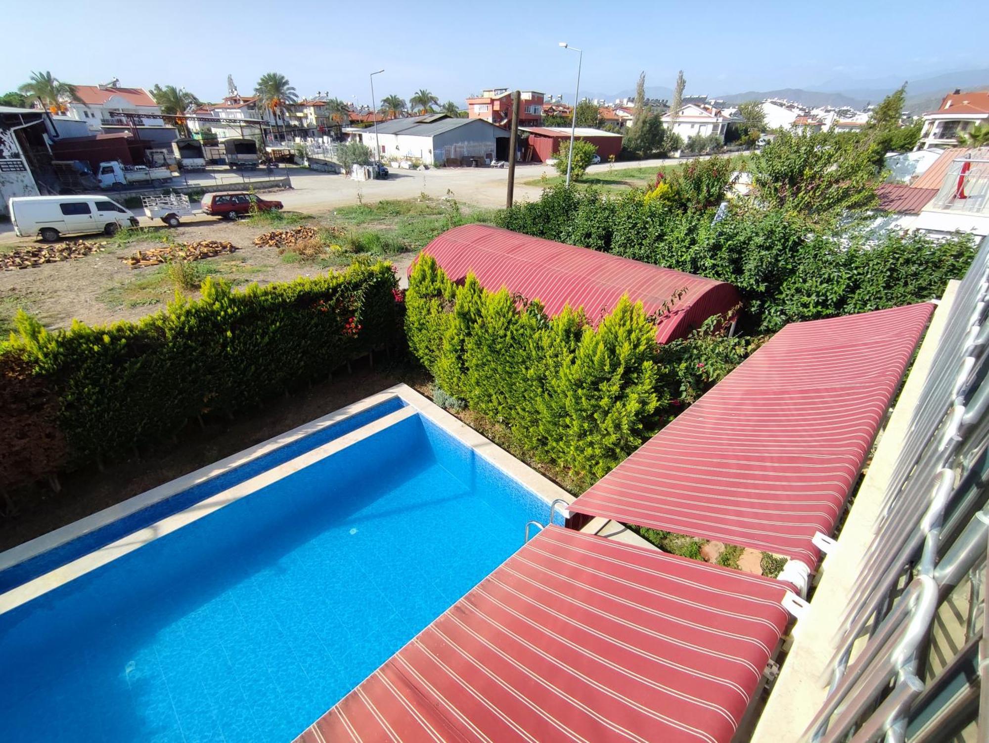 Villa Big Oezel *