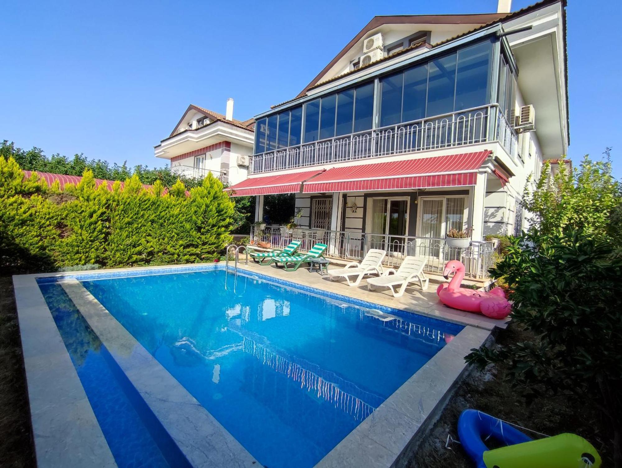 Villa Big Oezel