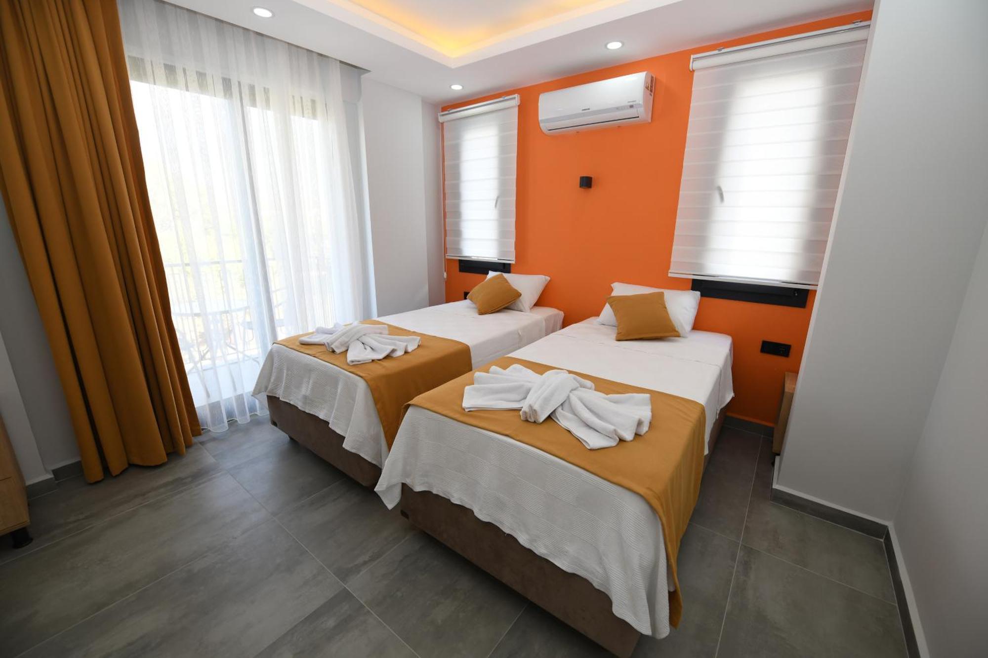 Bag Tepesi Fethiye