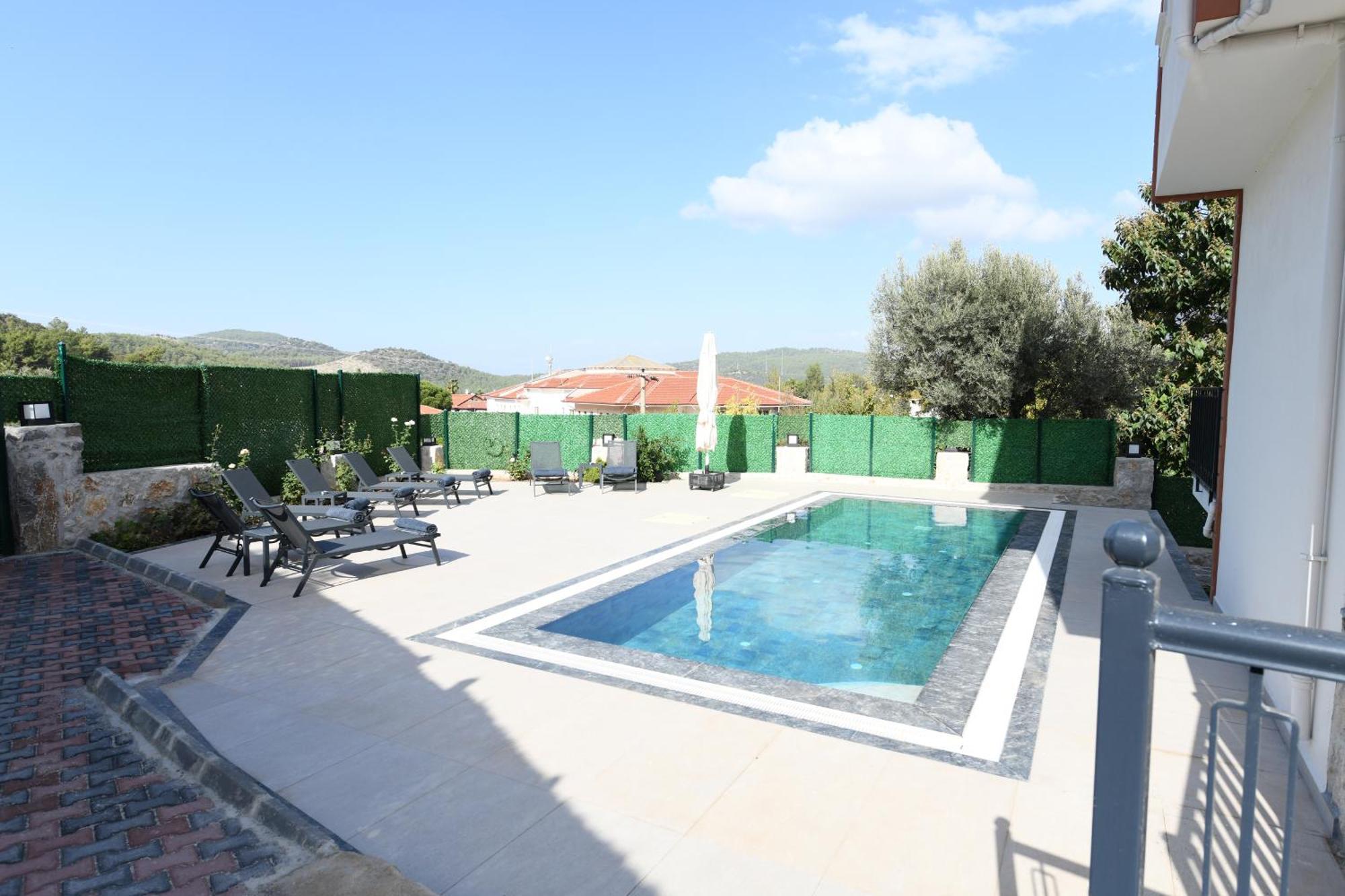 Bag Tepesi Villa