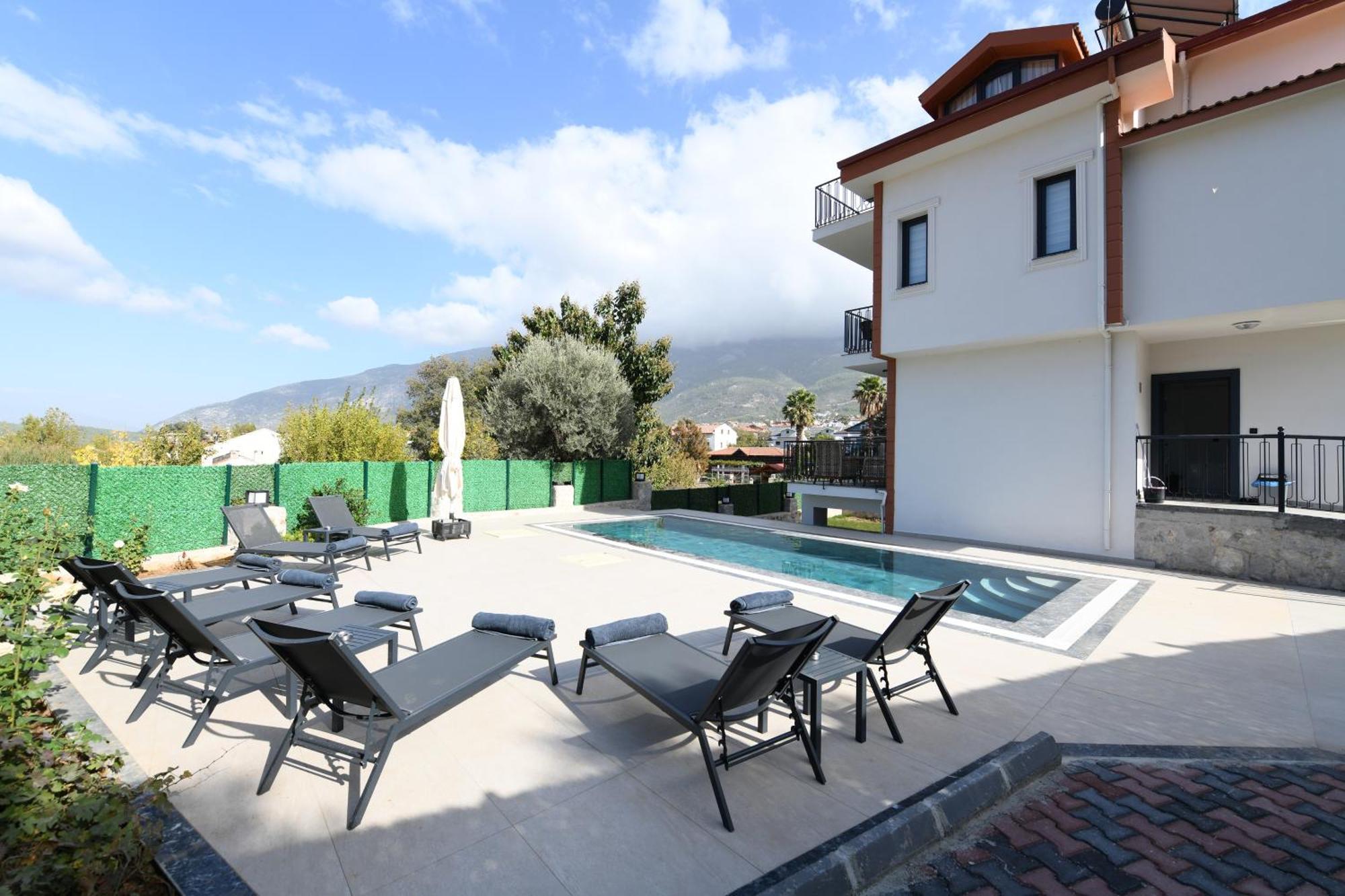 Villa Bag Tepesi Fethiye