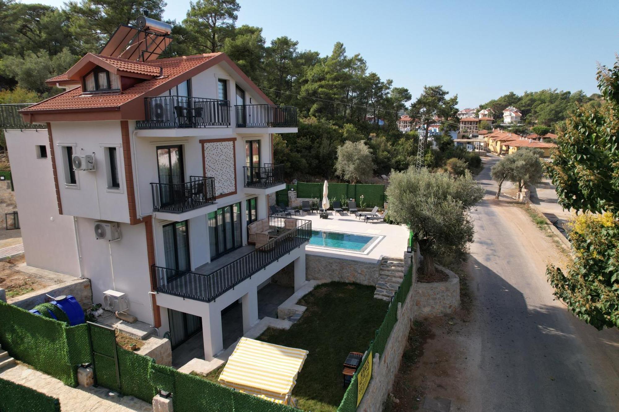 Villa Bag Tepesi