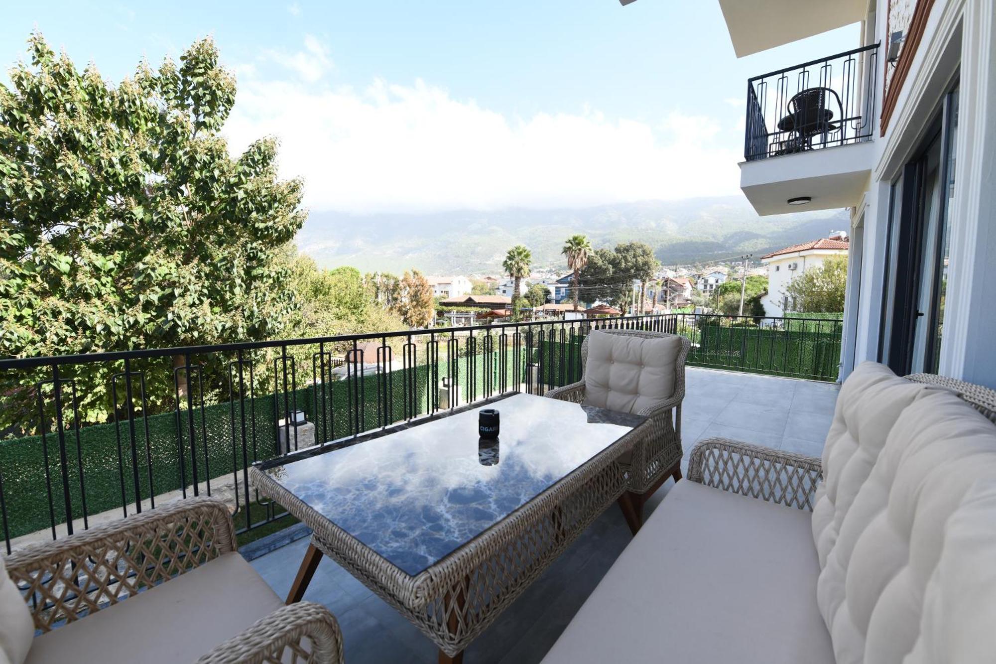 Bag Tepesi Villa Fethiye