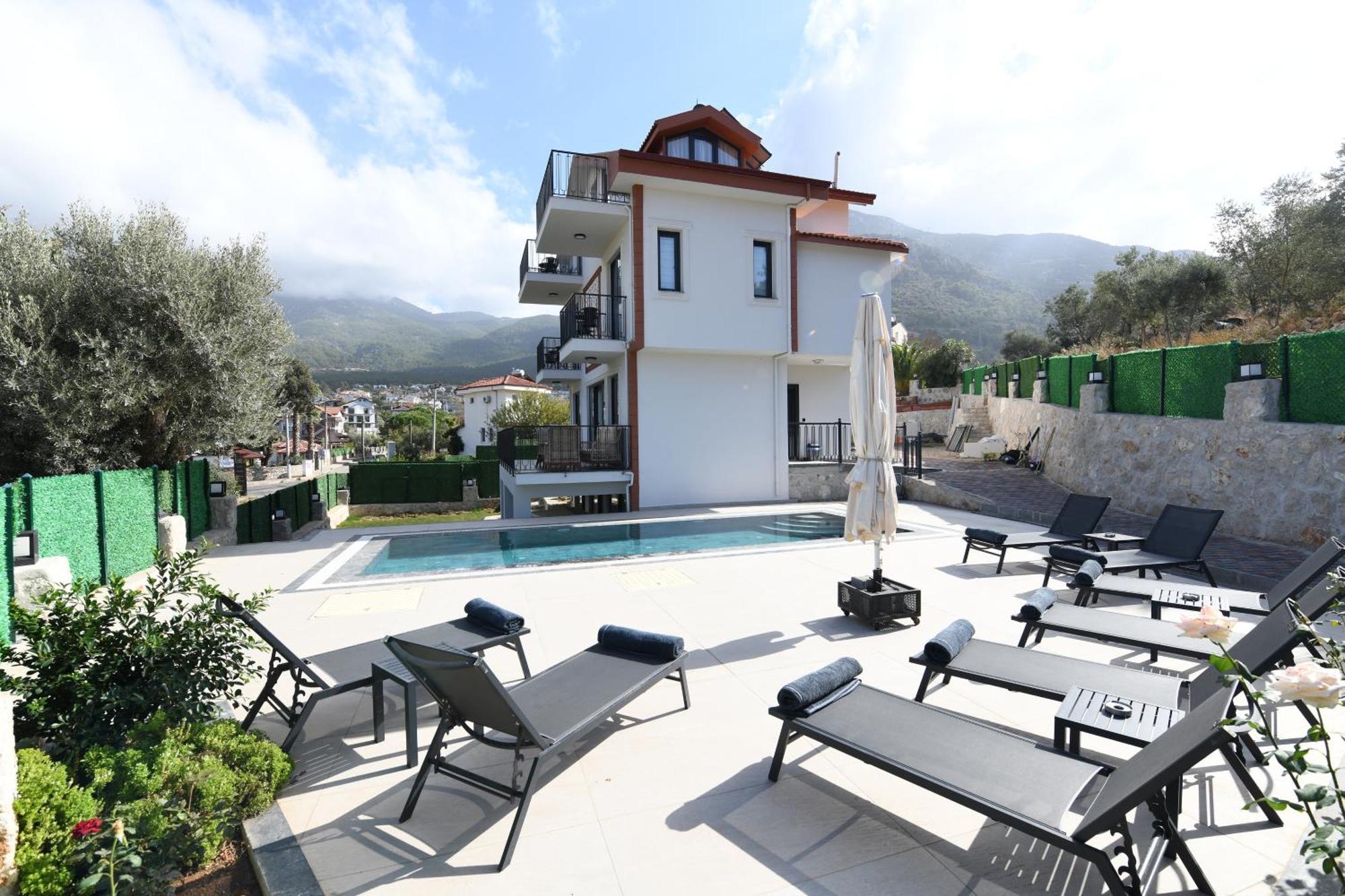 Bag Tepesi Villa