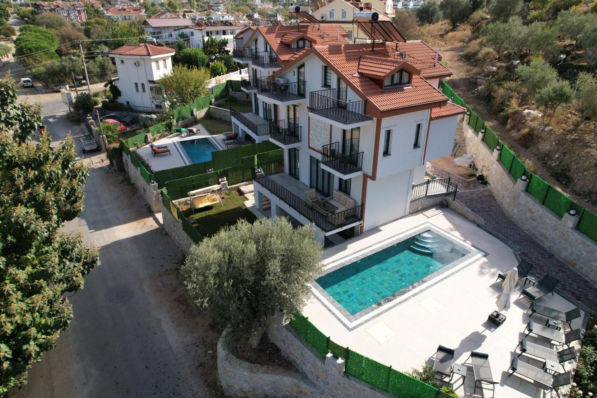 Villa Bag Tepesi Fethiye