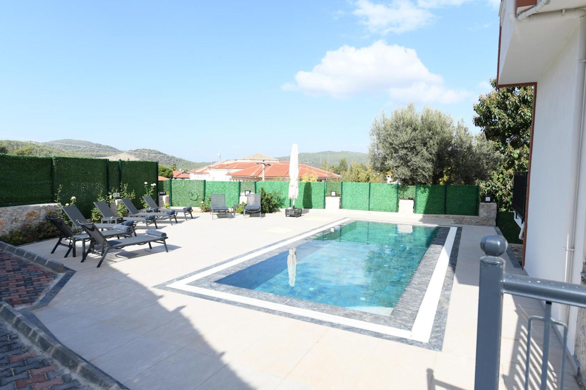 Villa Bag Tepesi